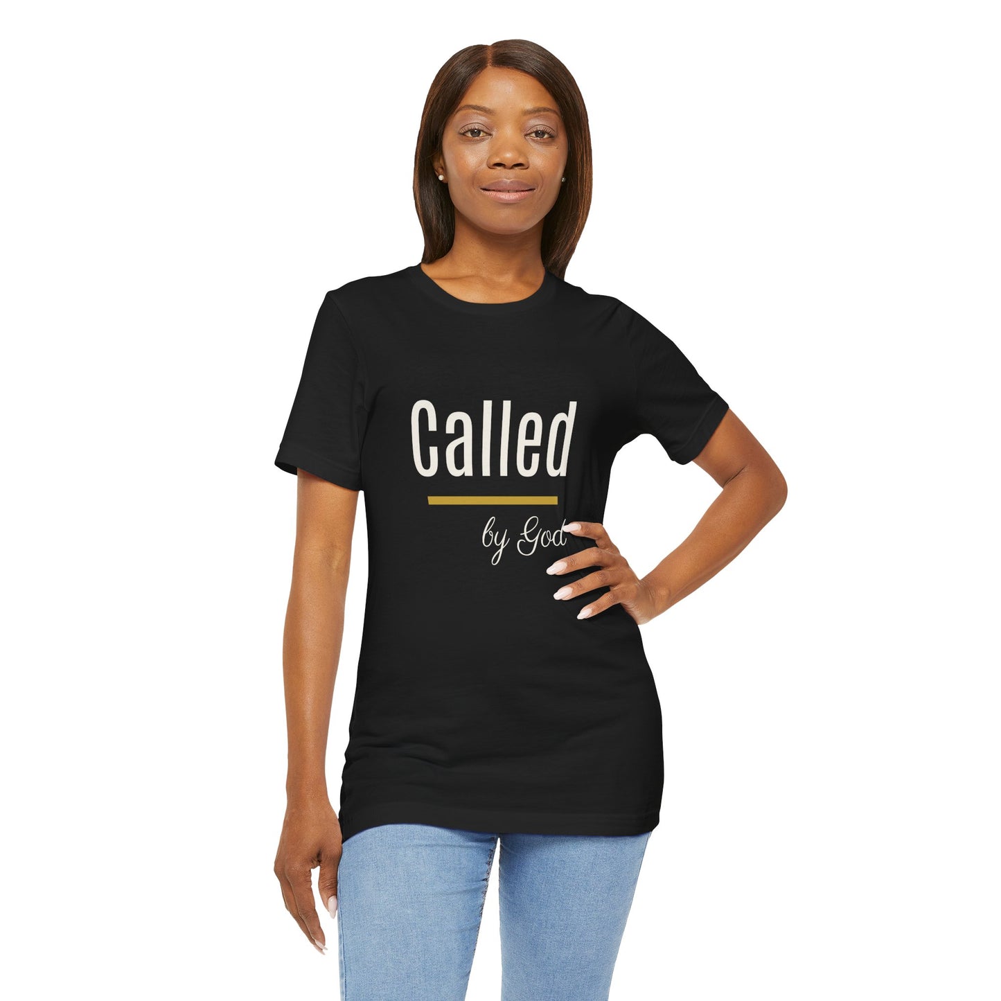 Called by God Unisex Tee