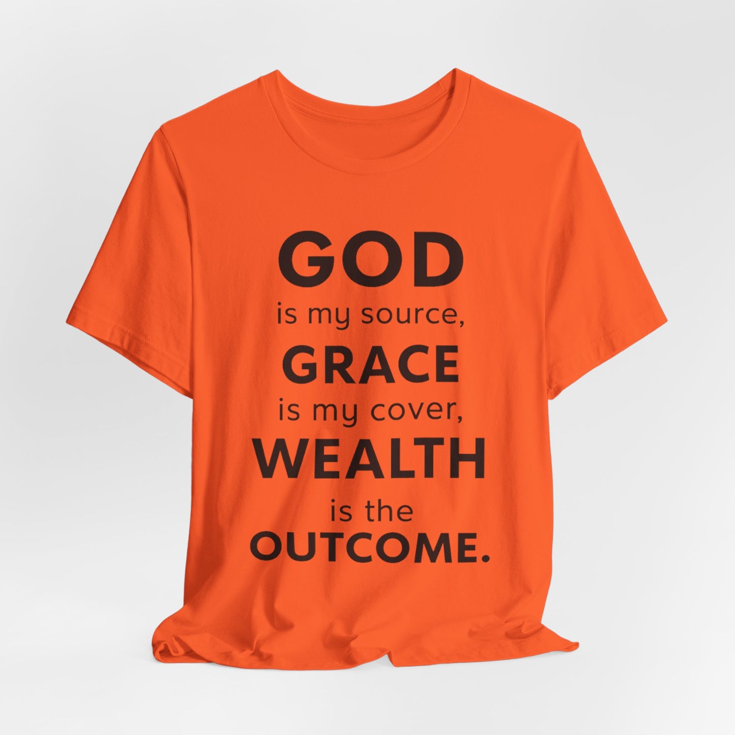 Christian T-Shirt  | Faith Based Apparel for Men & Women