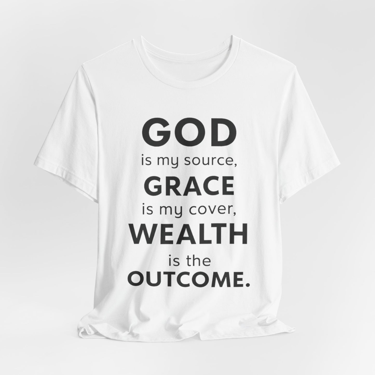 Christian T-Shirt  | Faith Based Apparel for Men & Women