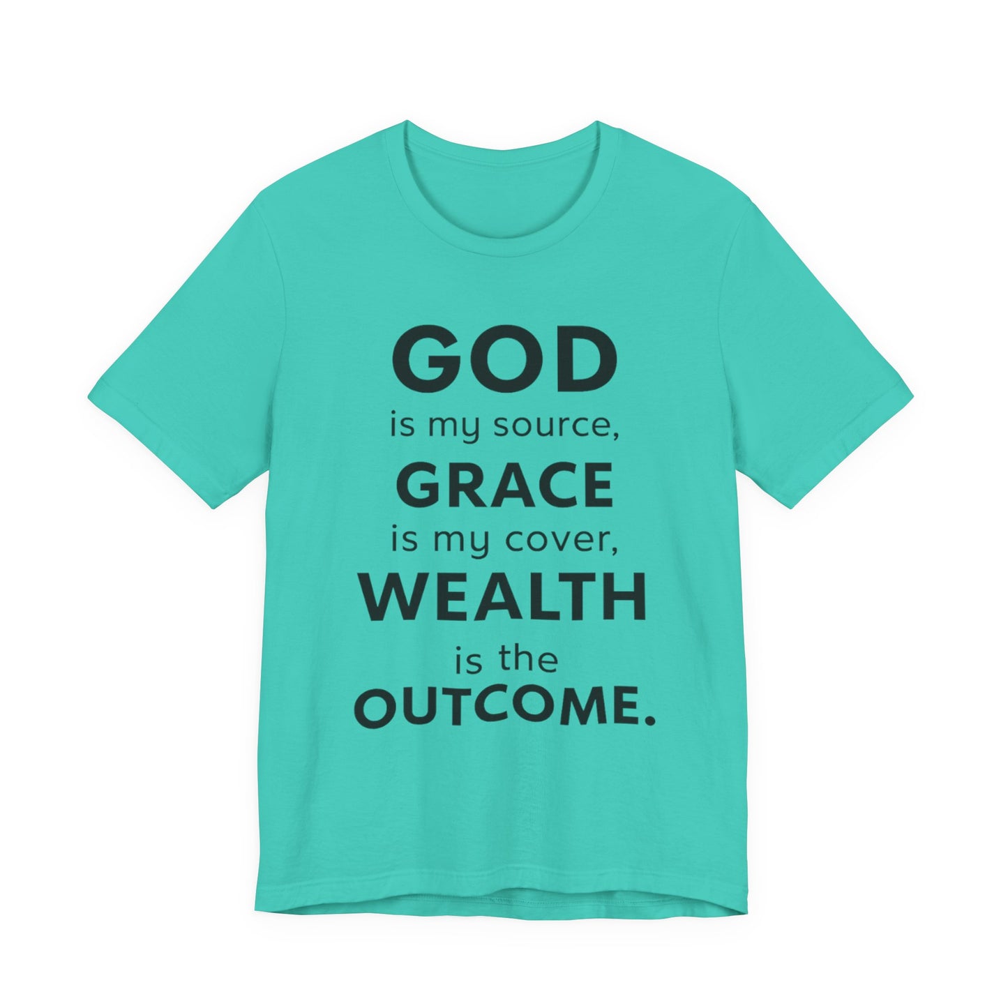 Christian T-Shirt  | Faith Based Apparel for Men & Women