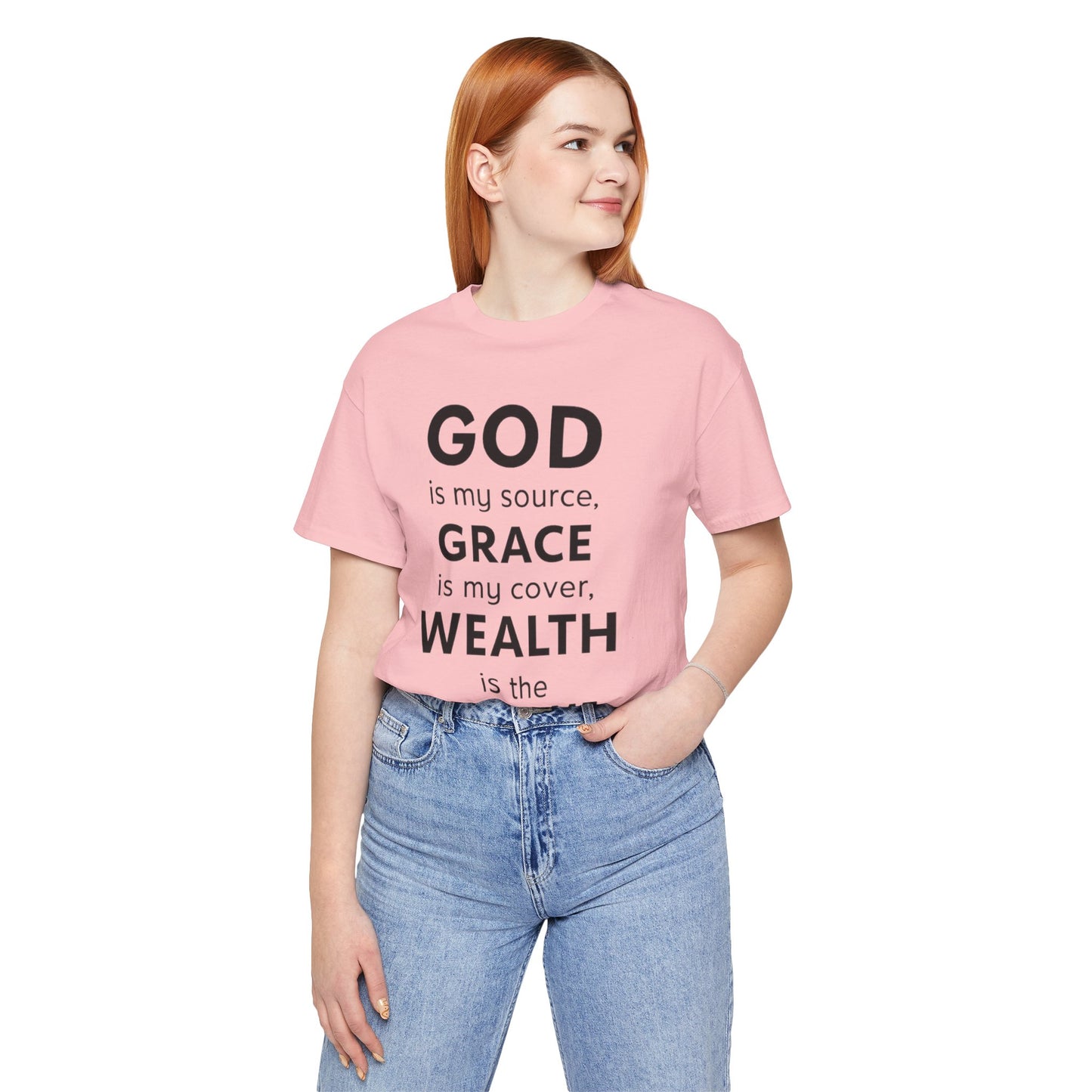Christian T-Shirt  | Faith Based Apparel for Men & Women