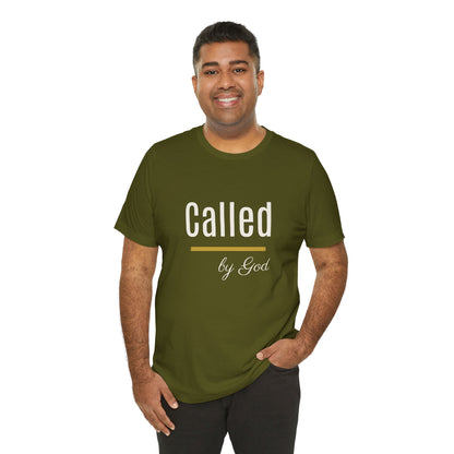 Called by God Unisex Tee