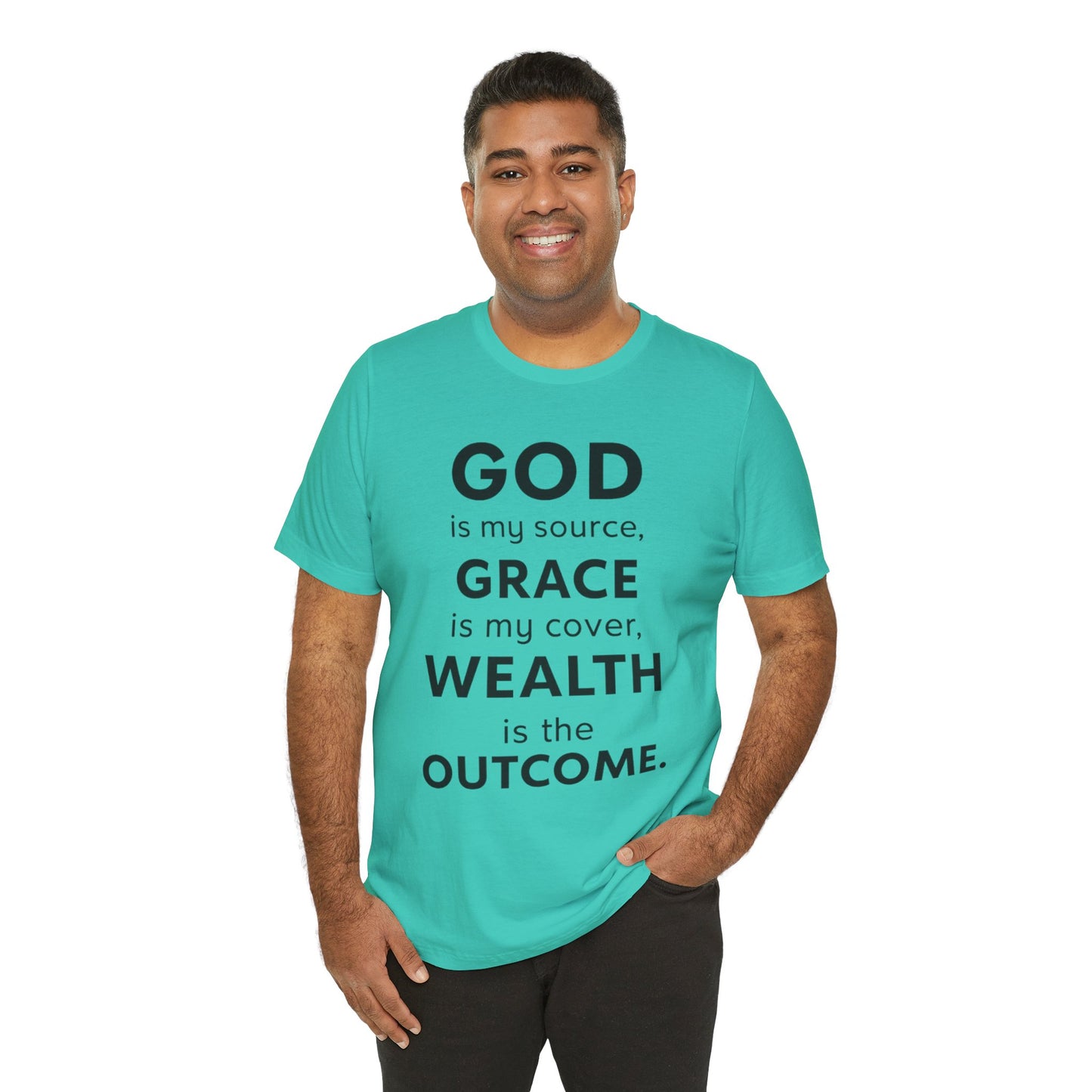 Christian T-Shirt  | Faith Based Apparel for Men & Women
