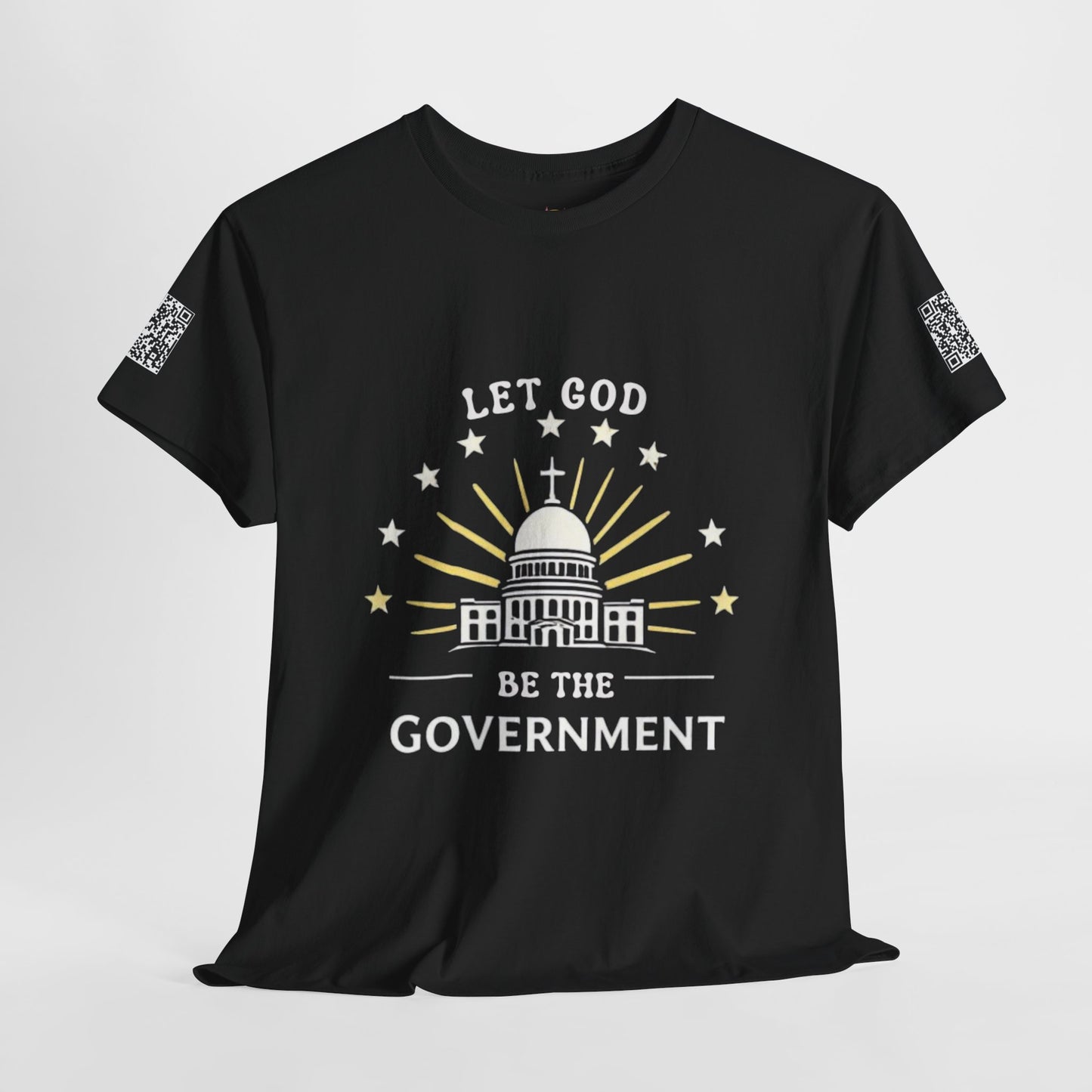 Let's God Governor Sunshine Vibes Tee
