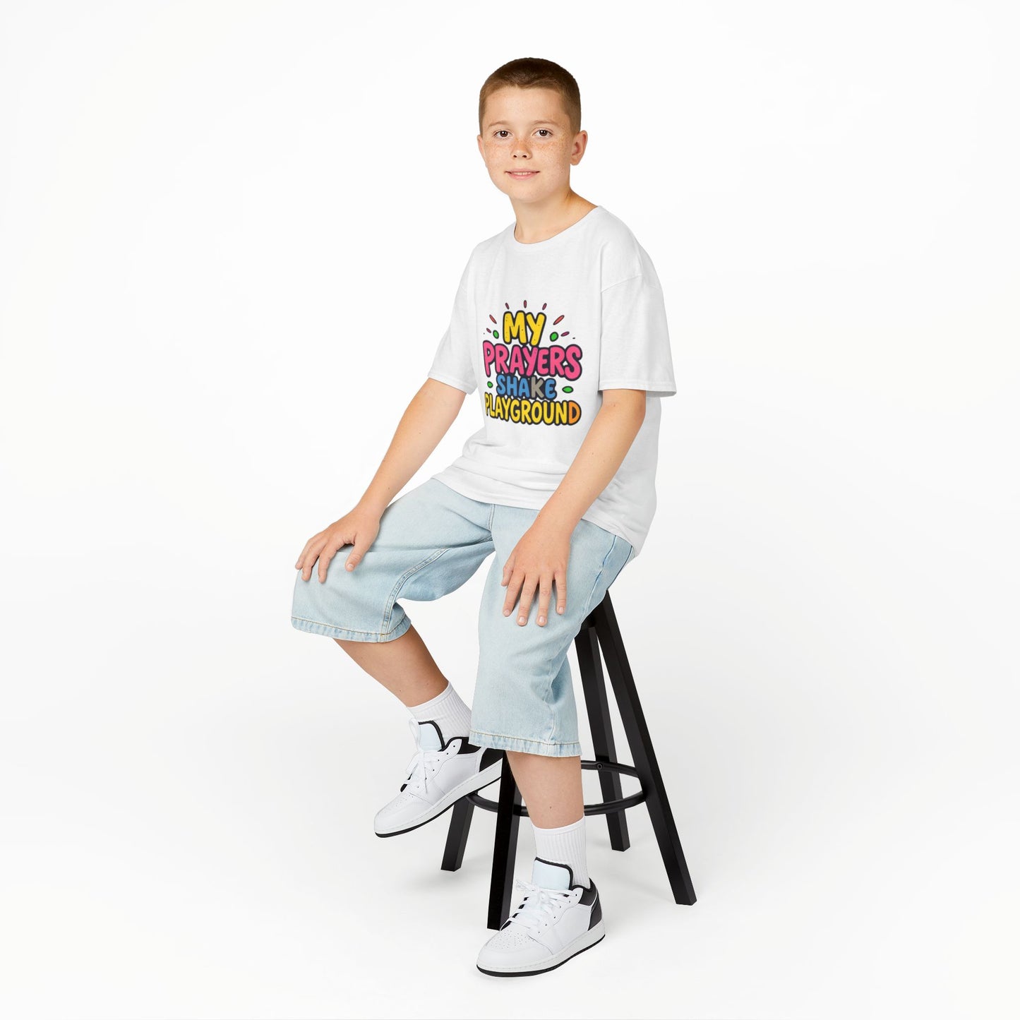 Kids Heavy Cotton™ Tee