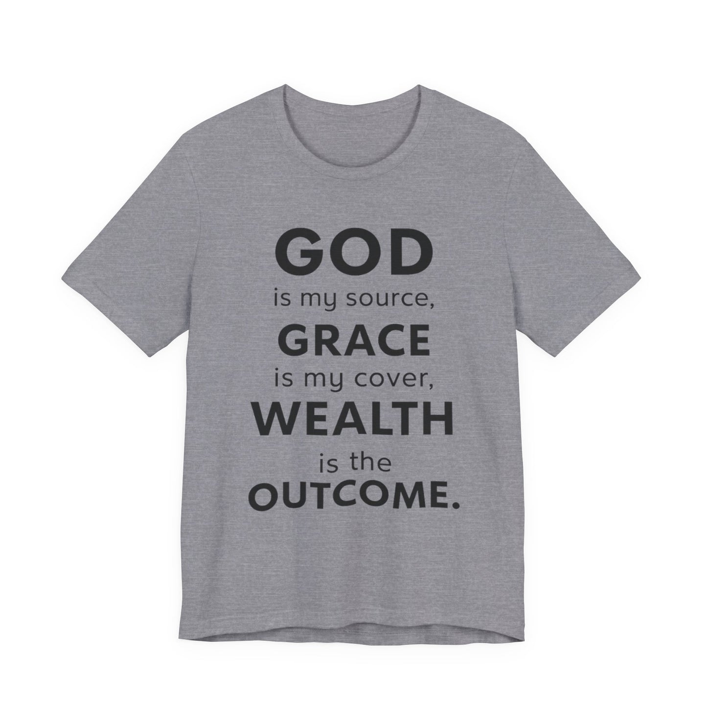 Christian T-Shirt  | Faith Based Apparel for Men & Women