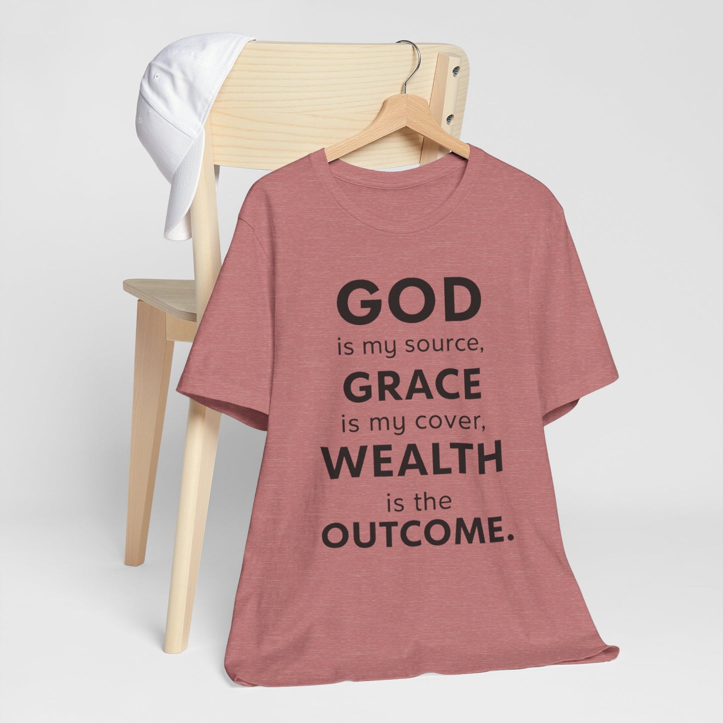 Christian T-Shirt  | Faith Based Apparel for Men & Women