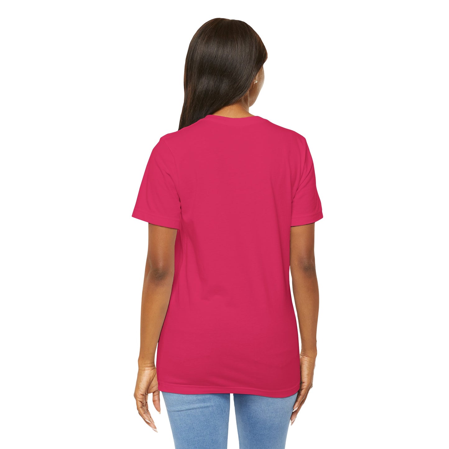 Chosen by God Shirt | Christian T-Shirt for Women | Faith Based Tee | Inspirational Christian Gift | Bella Canvas Unisex Tee