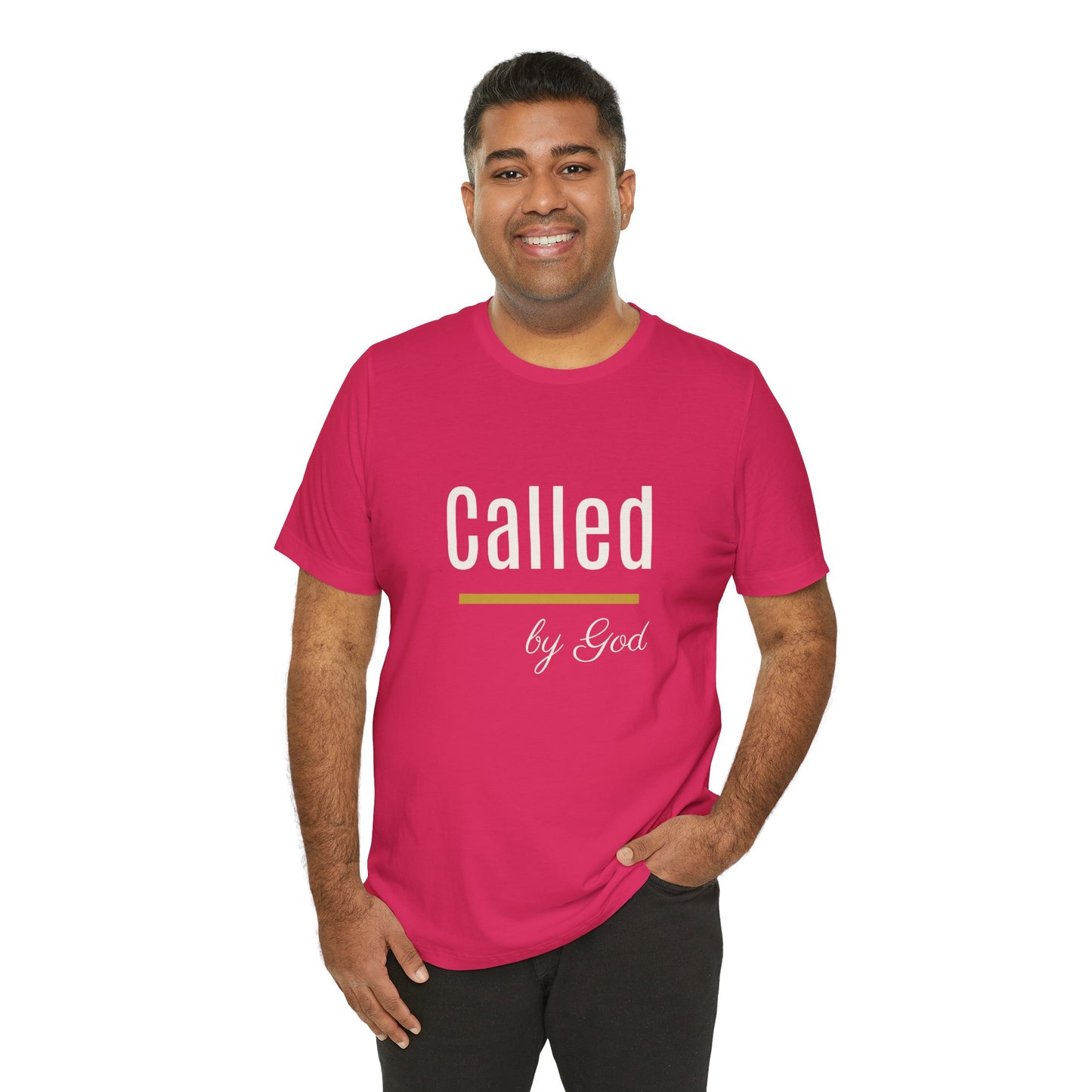 Called by God Unisex Tee