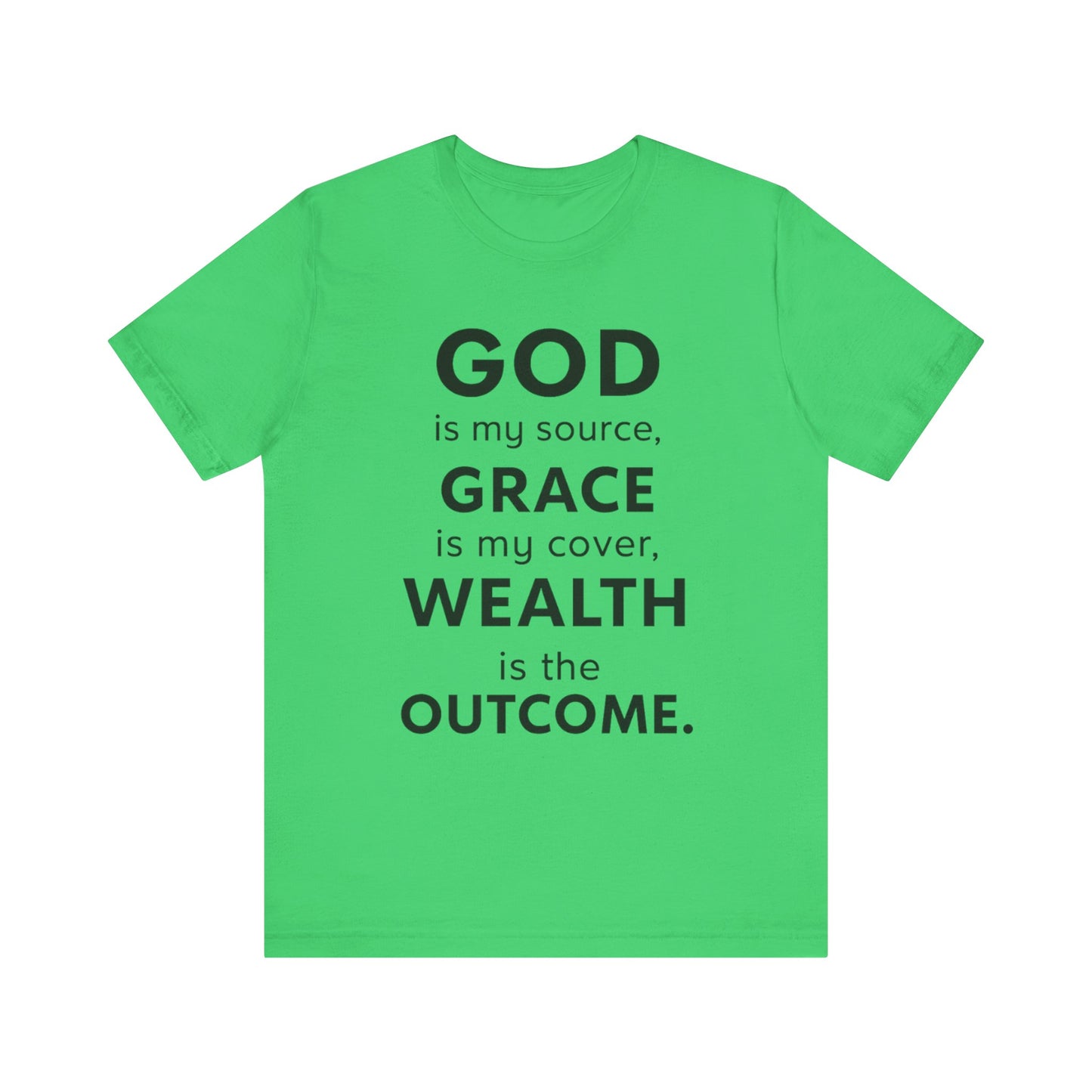 Christian T-Shirt  | Faith Based Apparel for Men & Women