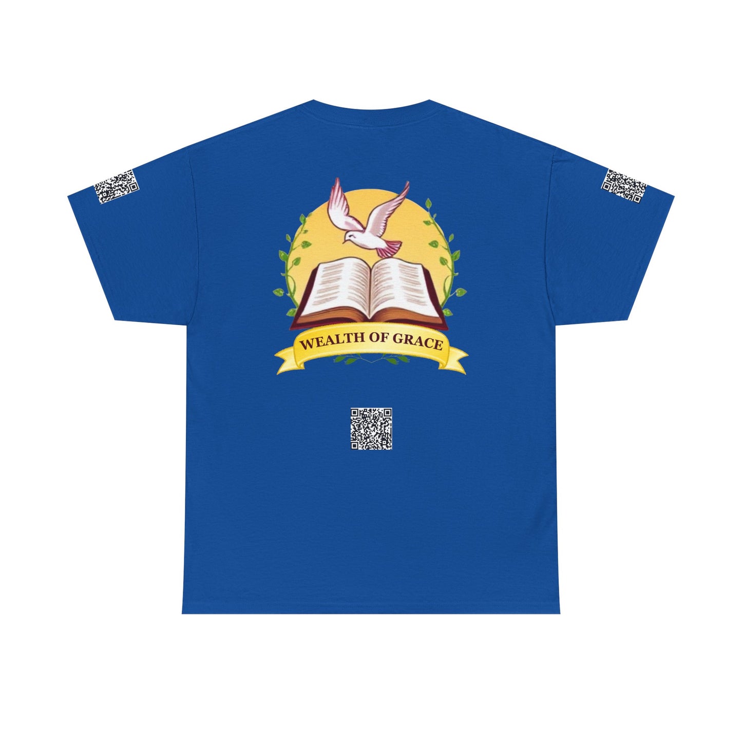Obedience is My Superpower Tee, Inspirational T-Shirt, Faith-Based Cotton Tee, Perfect Gift for Graduations, Everyday Casual Wear