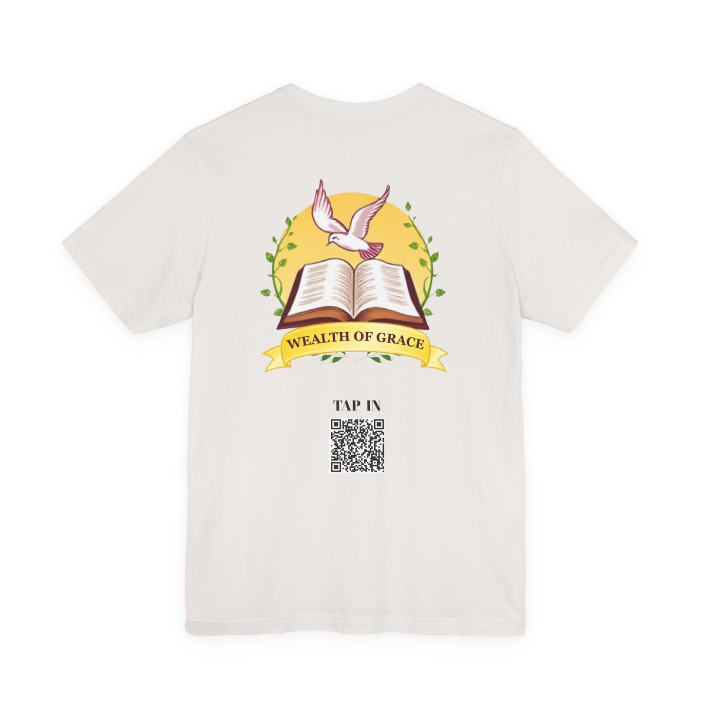 Christian T-Shirt  | Faith Based Apparel for Men & Women