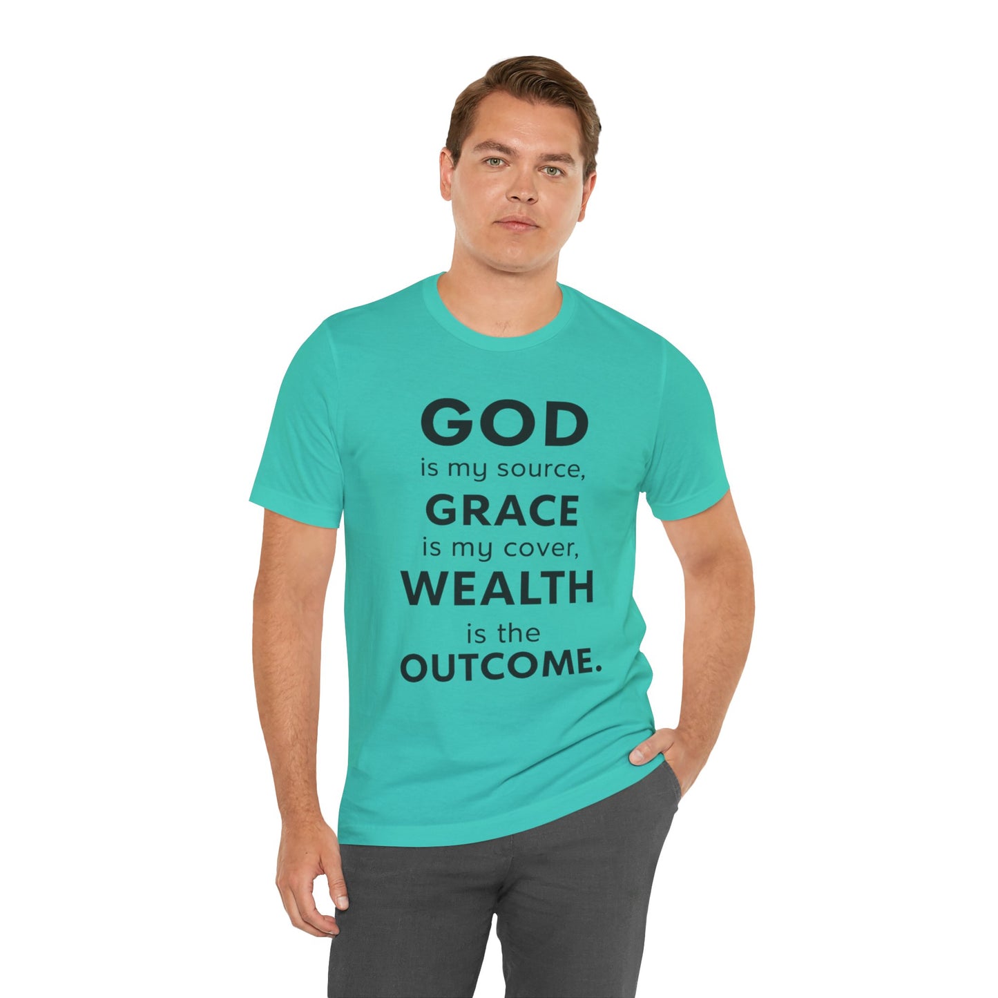 Christian T-Shirt  | Faith Based Apparel for Men & Women