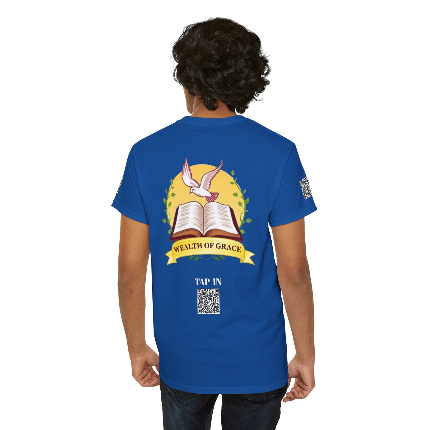 Let's God Governor Sunshine Vibes Tee