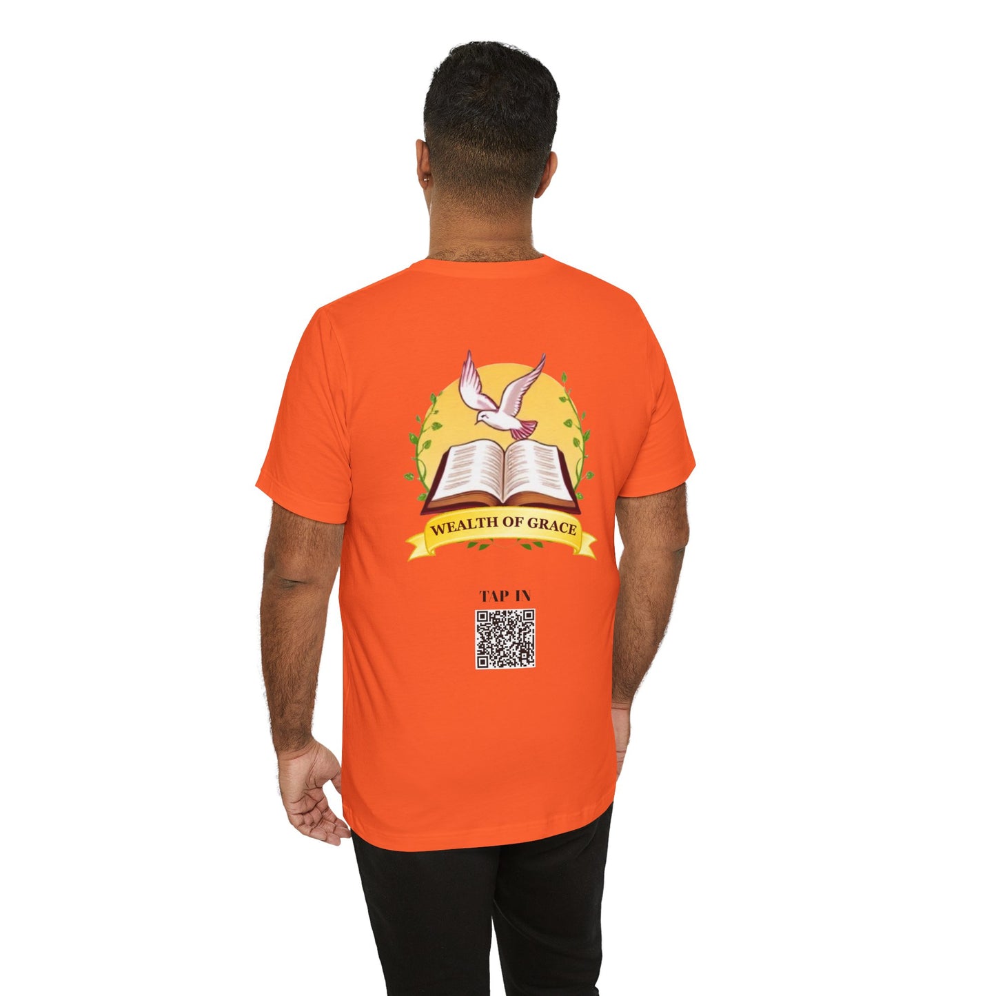 Christian T-Shirt  | Faith Based Apparel for Men & Women