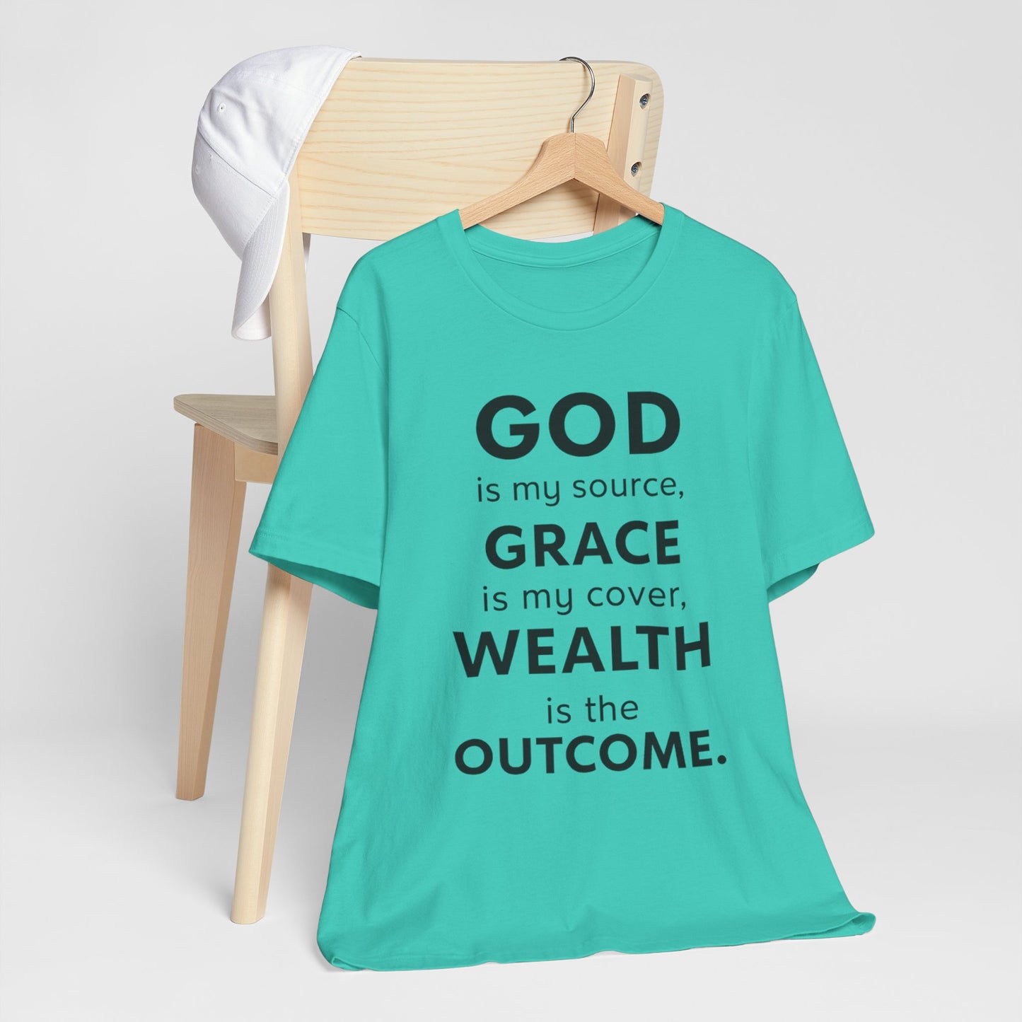 Christian T-Shirt  | Faith Based Apparel for Men & Women