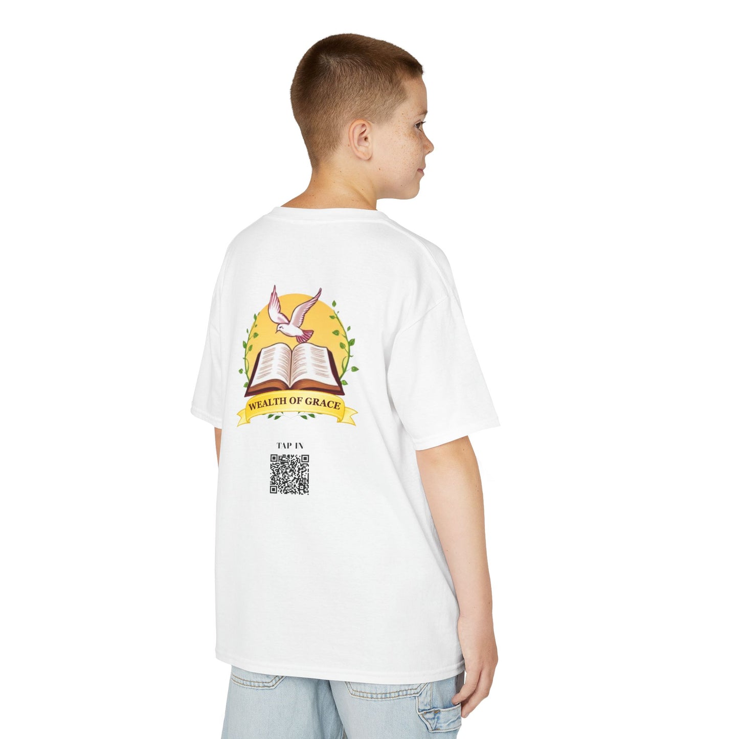 Kids Heavy Cotton™ Tee
