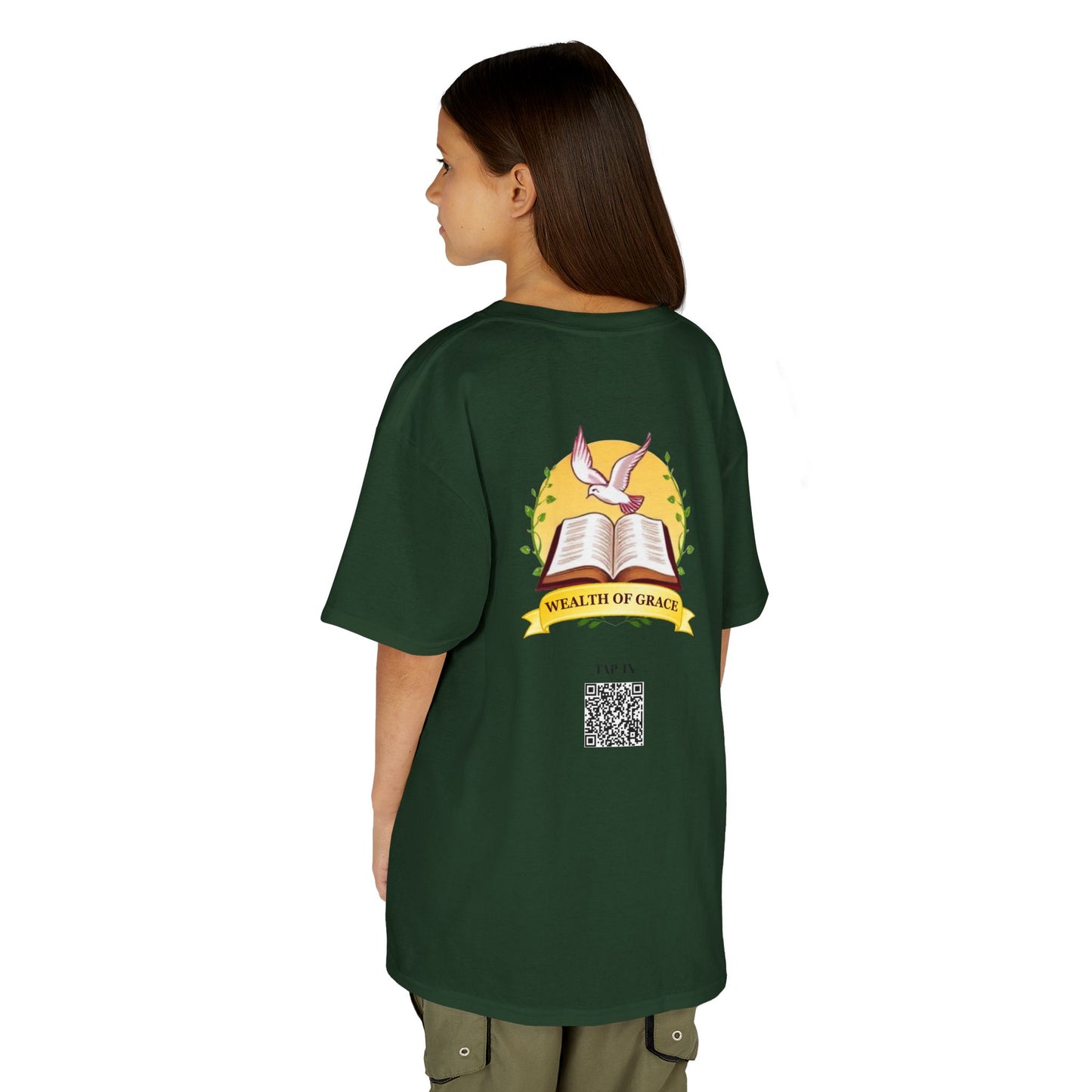 Kids Heavy Cotton™ Tee