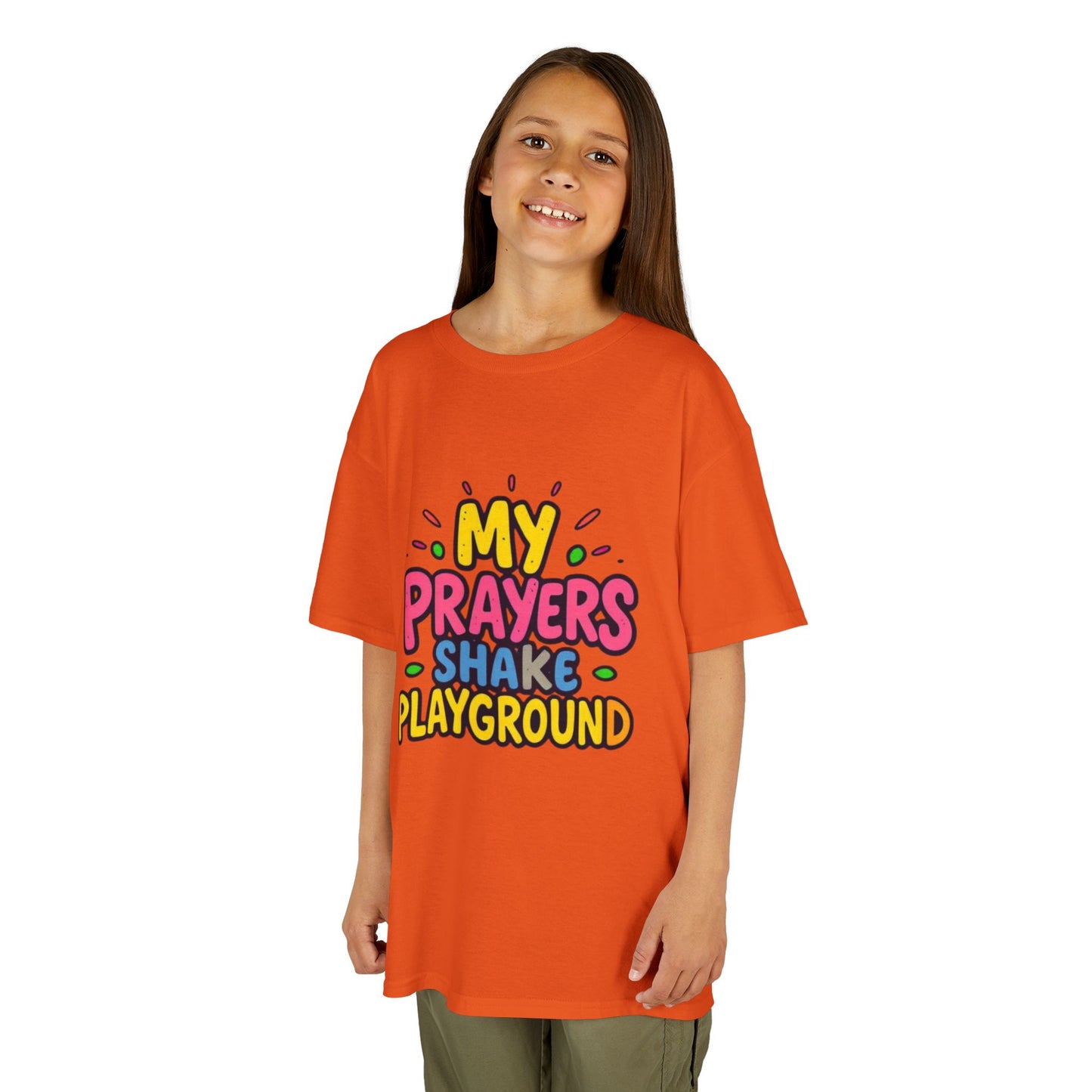 Kids Heavy Cotton™ Tee