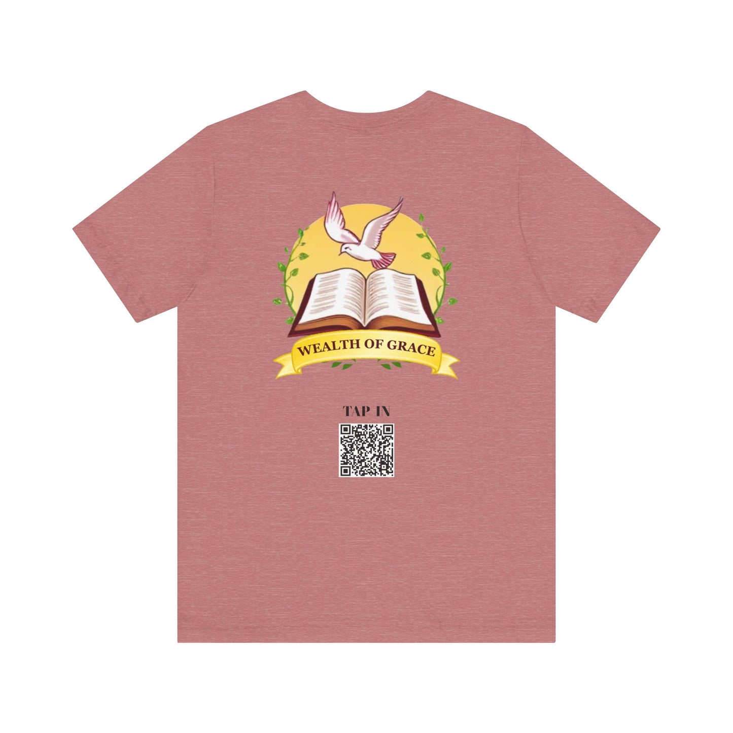 Christian T-Shirt  | Faith Based Apparel for Men & Women
