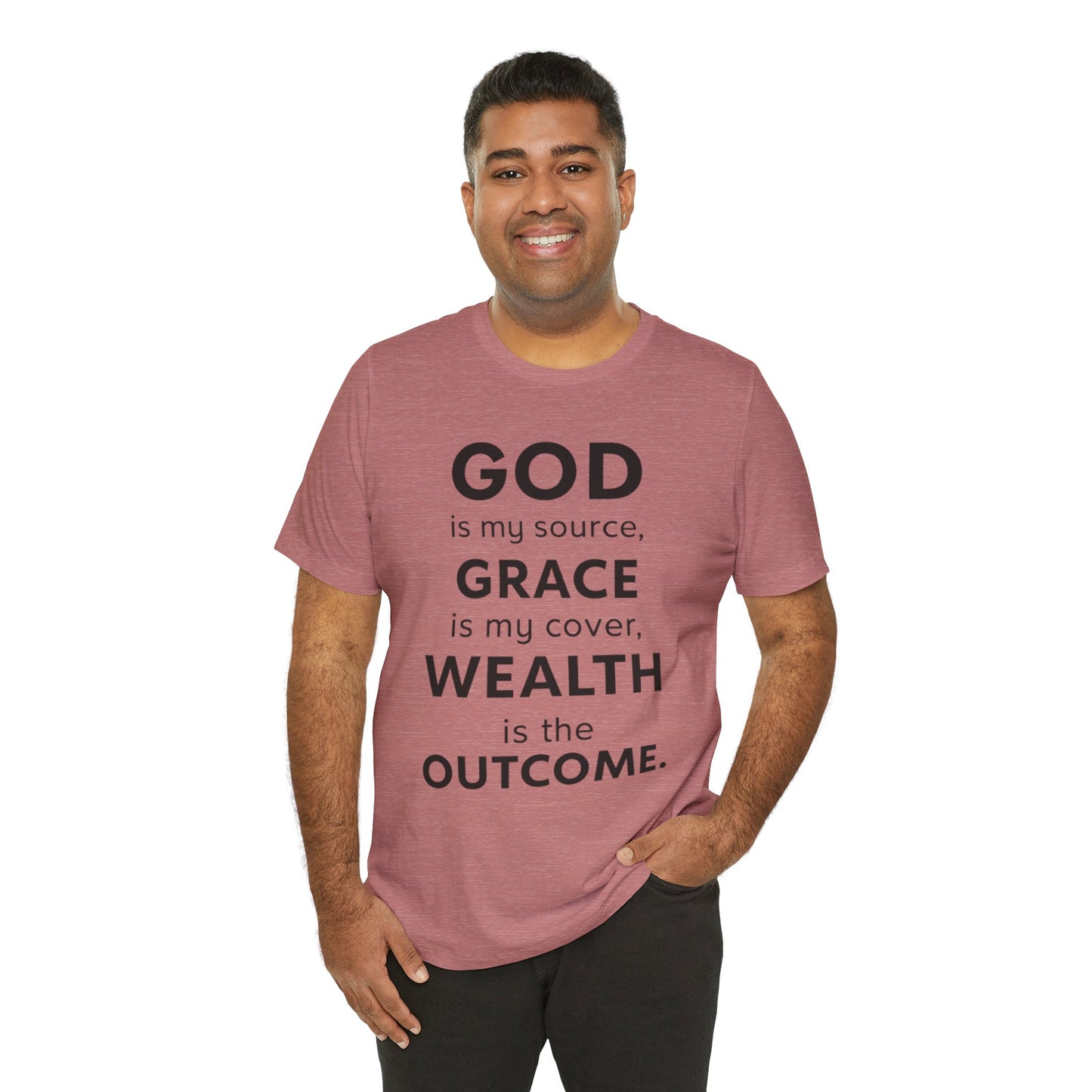 Christian T-Shirt  | Faith Based Apparel for Men & Women
