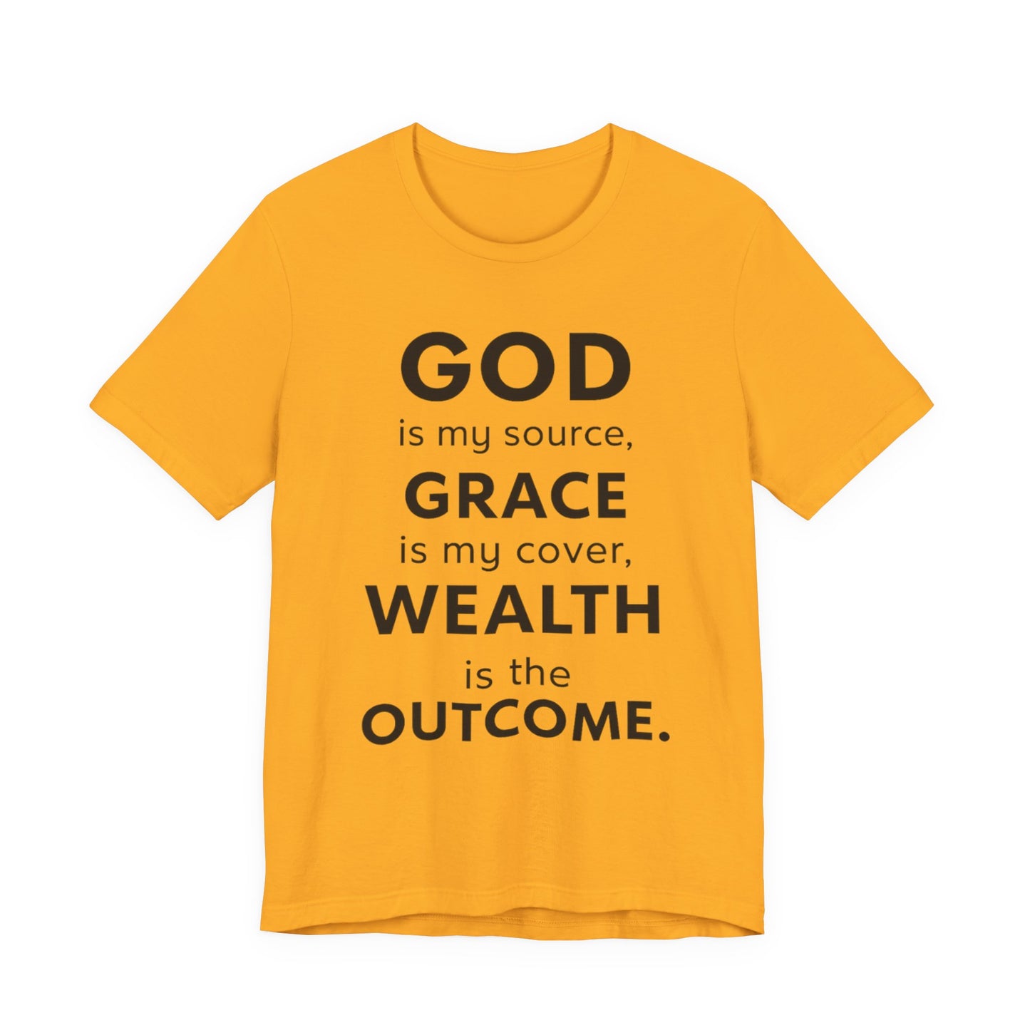 Christian T-Shirt  | Faith Based Apparel for Men & Women
