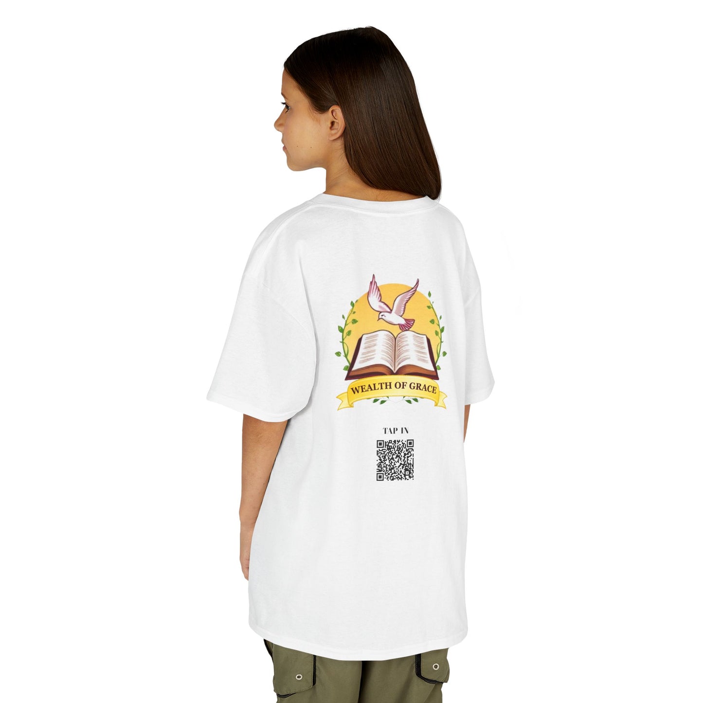 Kids Heavy Cotton™ Tee
