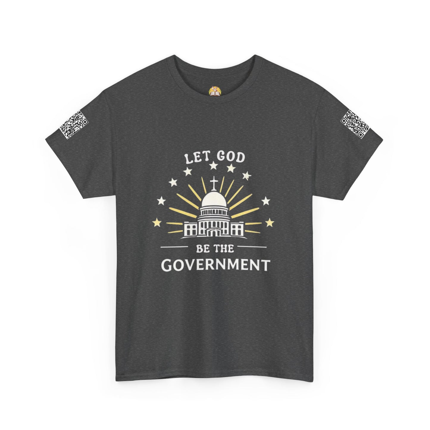 Let's God Governor Sunshine Vibes Tee