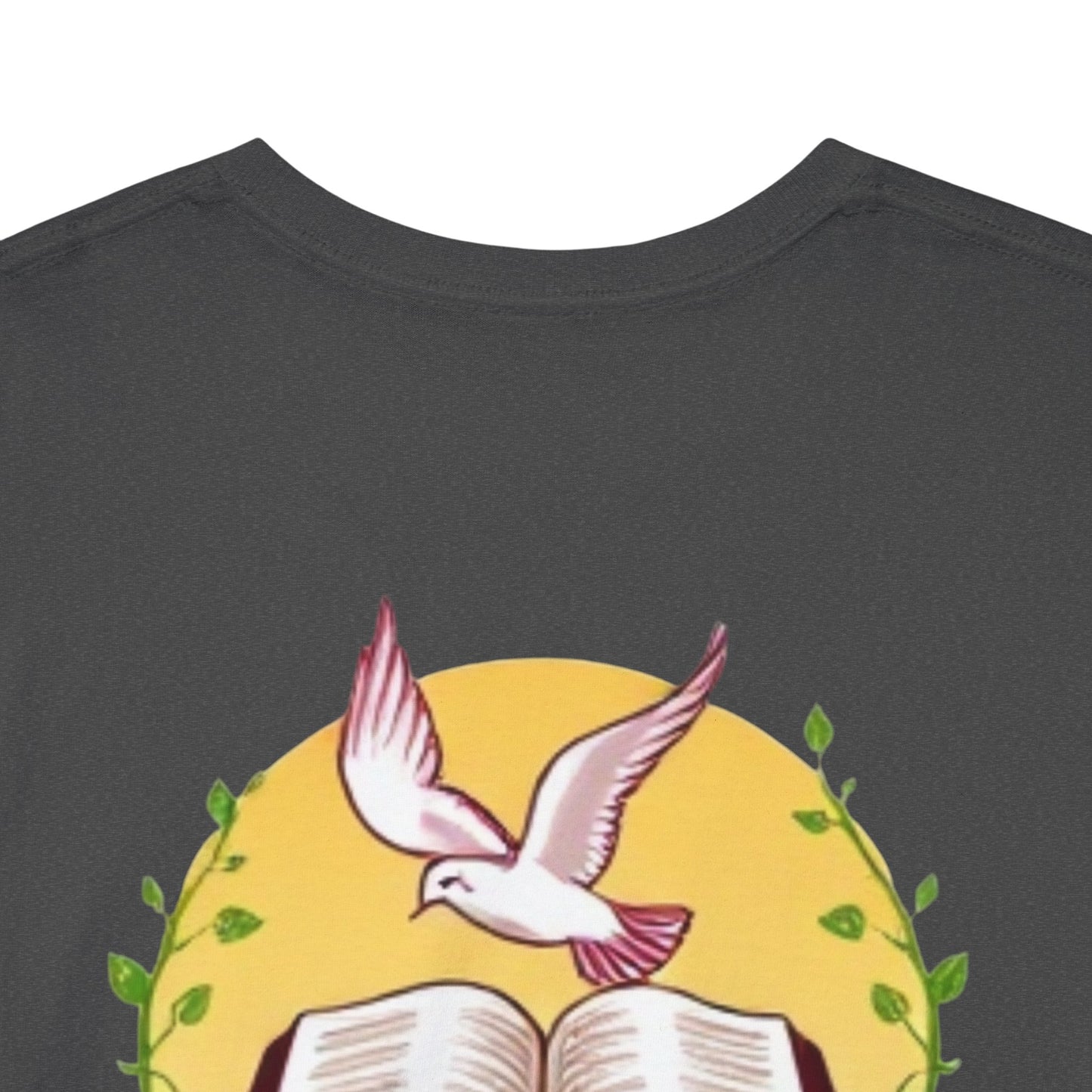 Let's God Governor Sunshine Vibes Tee