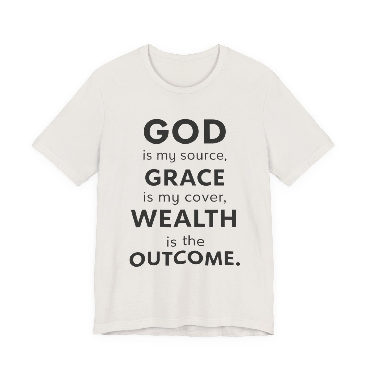 Christian T-Shirt  | Faith Based Apparel for Men & Women
