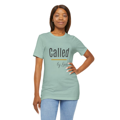 Called by God Unisex Tee