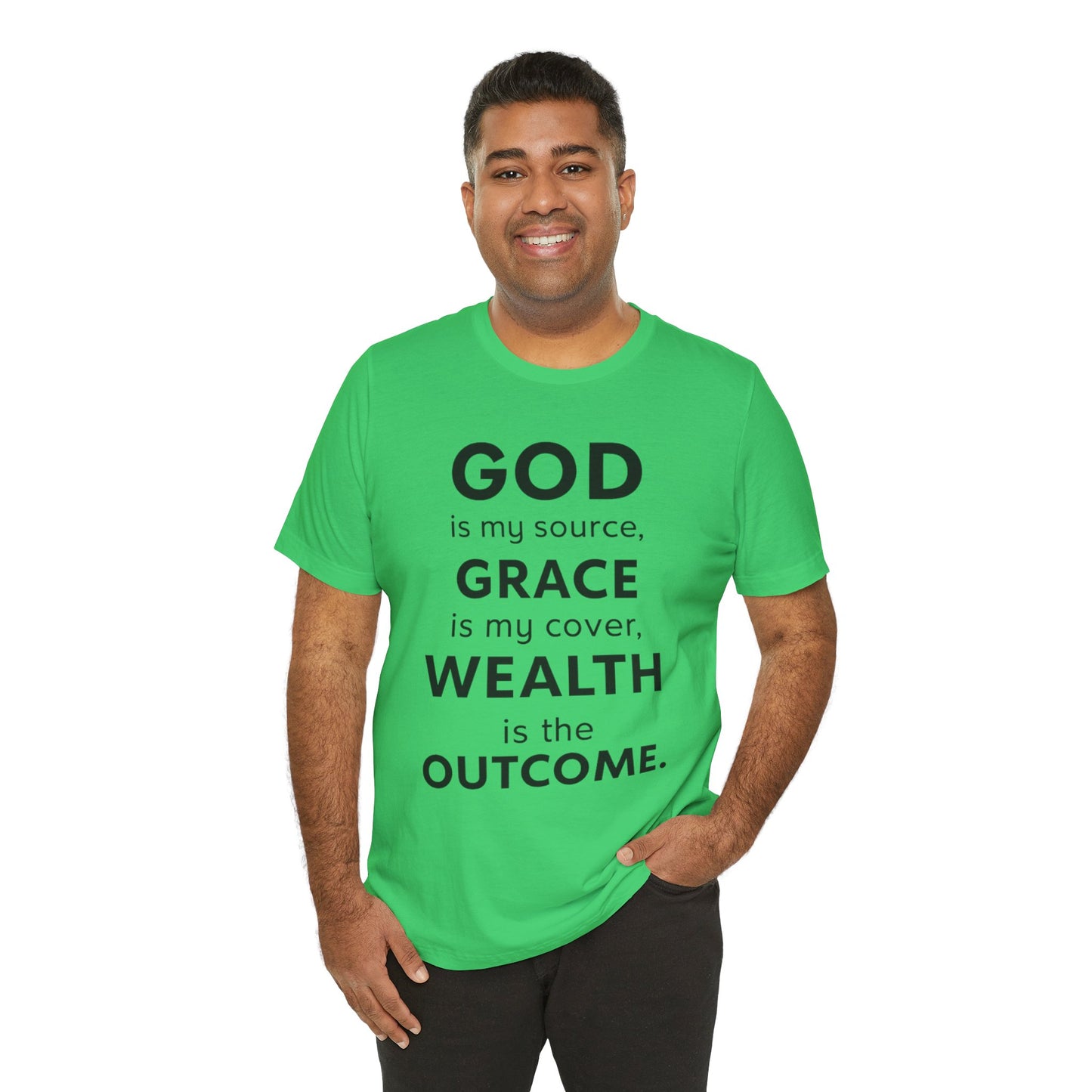 Christian T-Shirt  | Faith Based Apparel for Men & Women