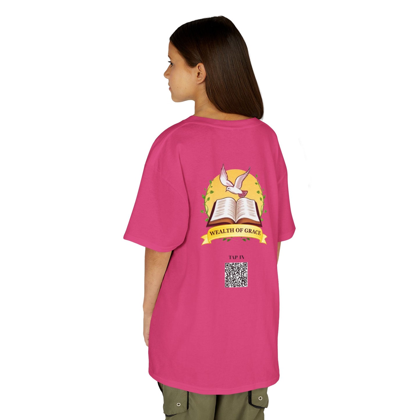 Kids Heavy Cotton™ Tee