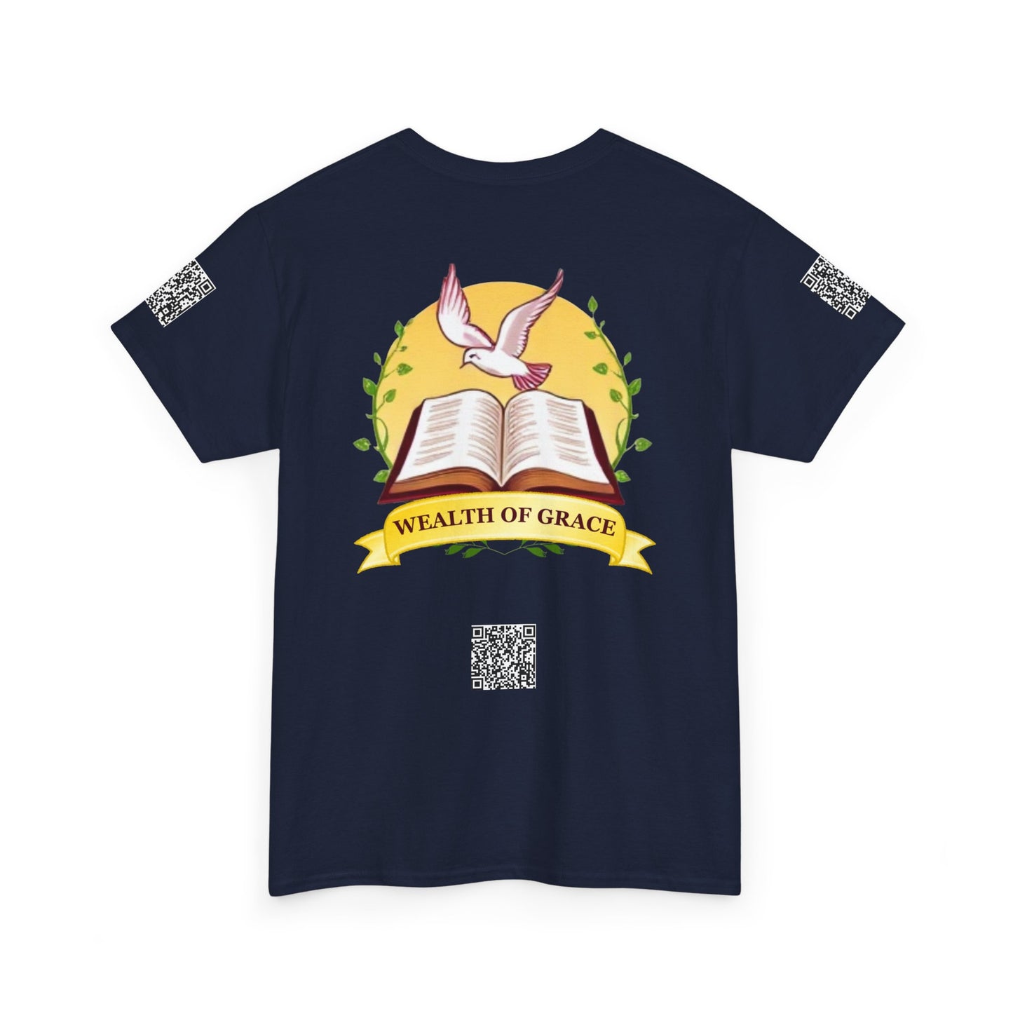 Obedience is My Superpower Tee, Inspirational T-Shirt, Faith-Based Cotton Tee, Perfect Gift for Graduations, Everyday Casual Wear