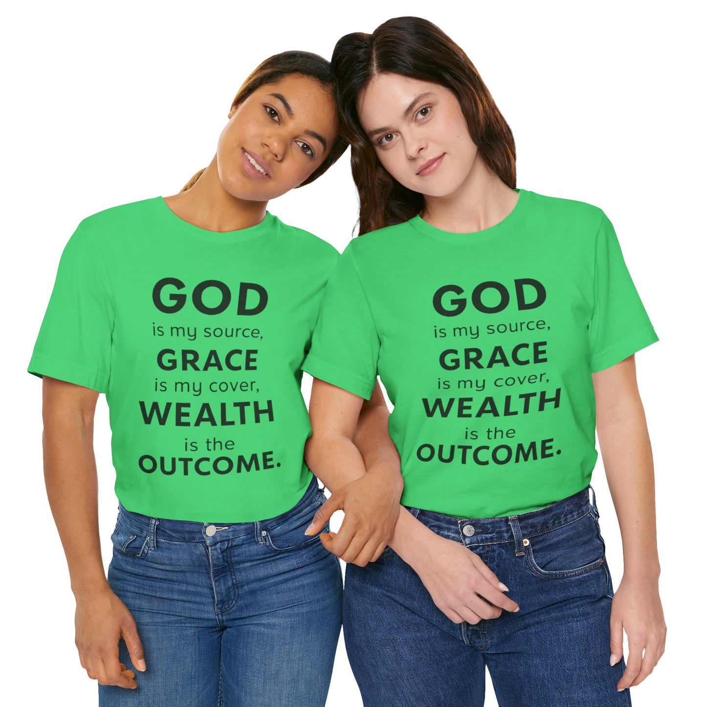 Christian T-Shirt  | Faith Based Apparel for Men & Women