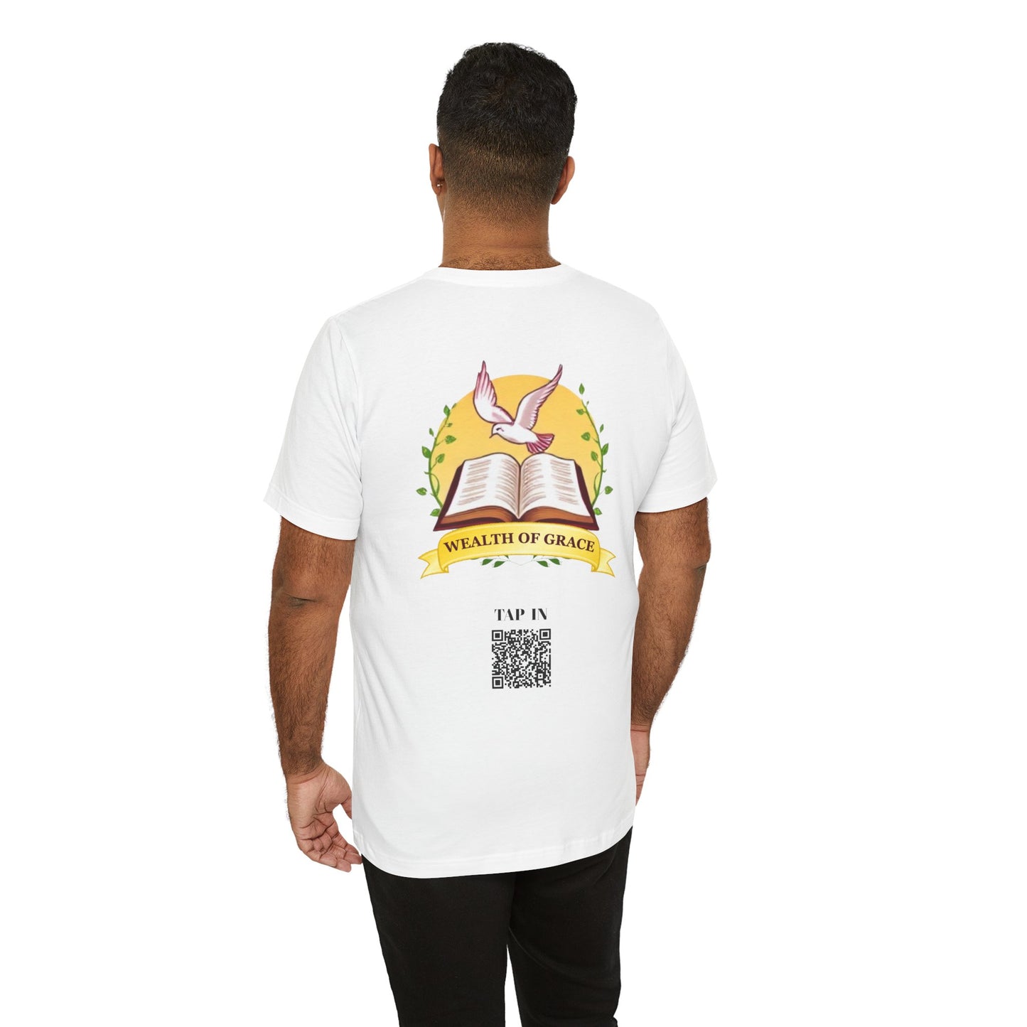 Christian T-Shirt  | Faith Based Apparel for Men & Women