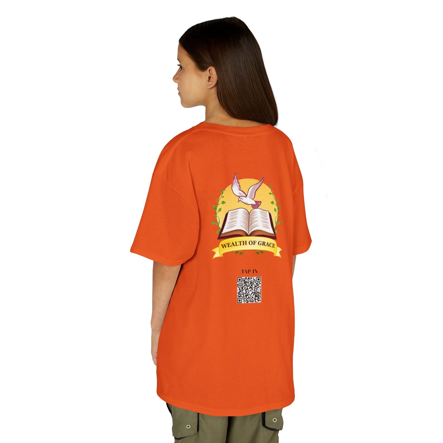 Kids Heavy Cotton™ Tee