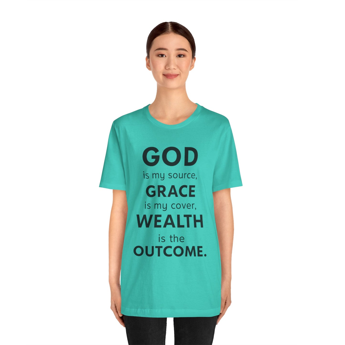 Christian T-Shirt  | Faith Based Apparel for Men & Women