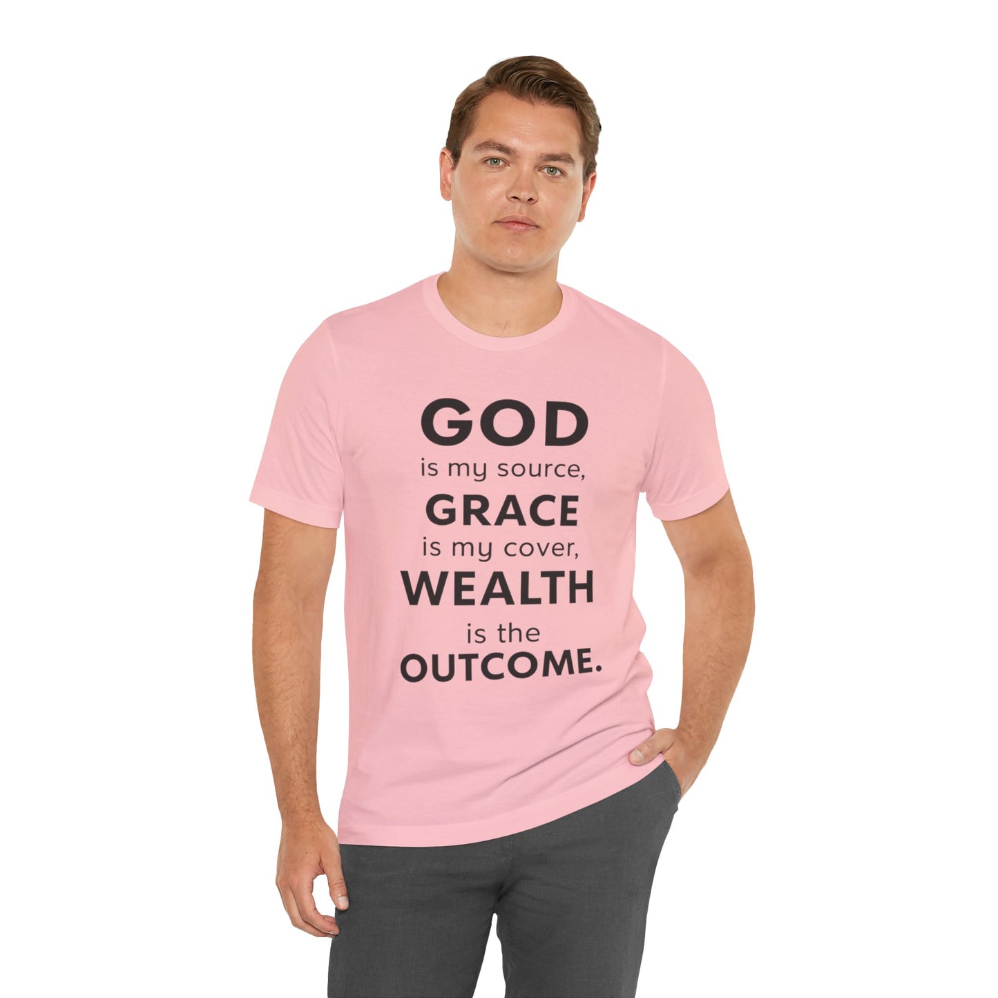 Christian T-Shirt  | Faith Based Apparel for Men & Women