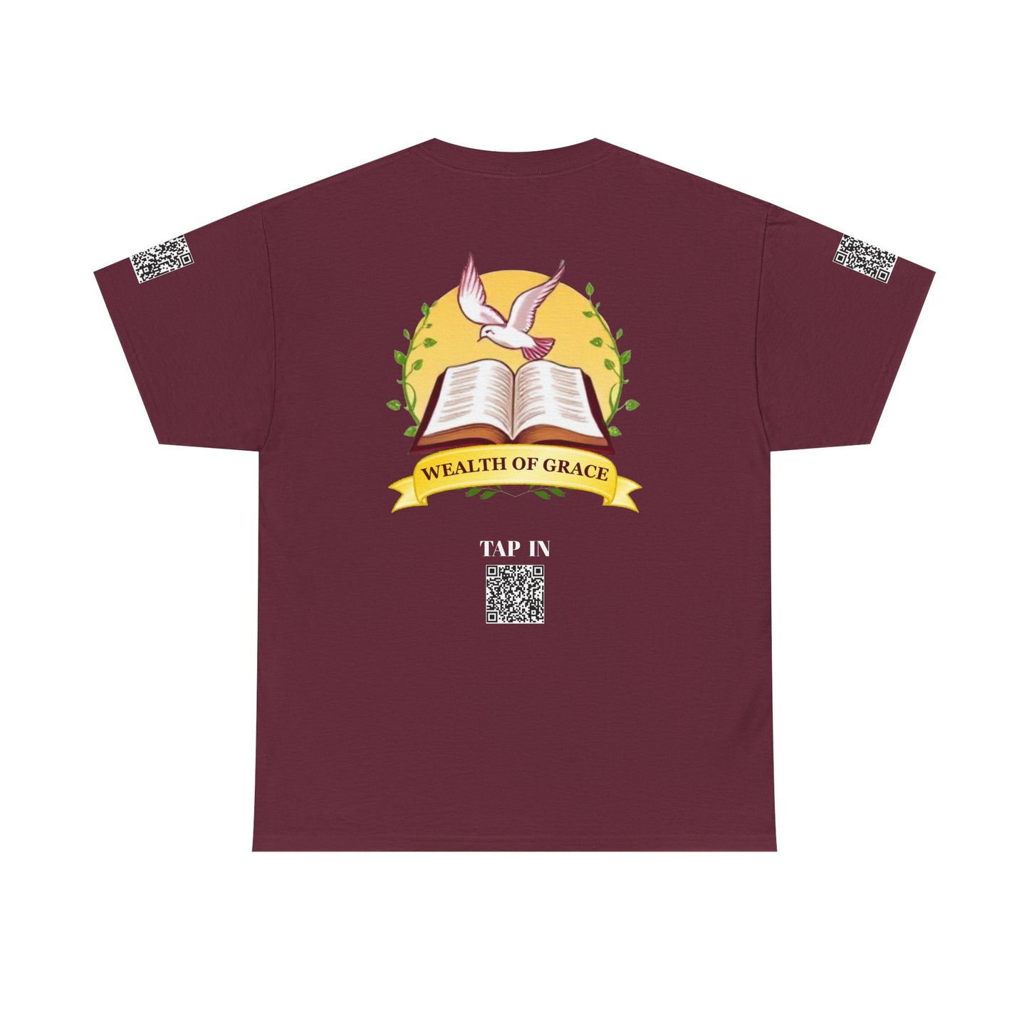 Let's God Governor Sunshine Vibes Tee