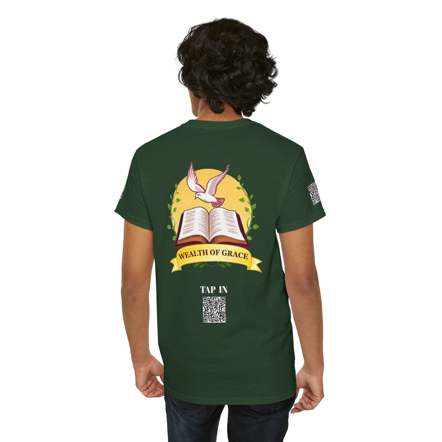 Let's God Governor Sunshine Vibes Tee