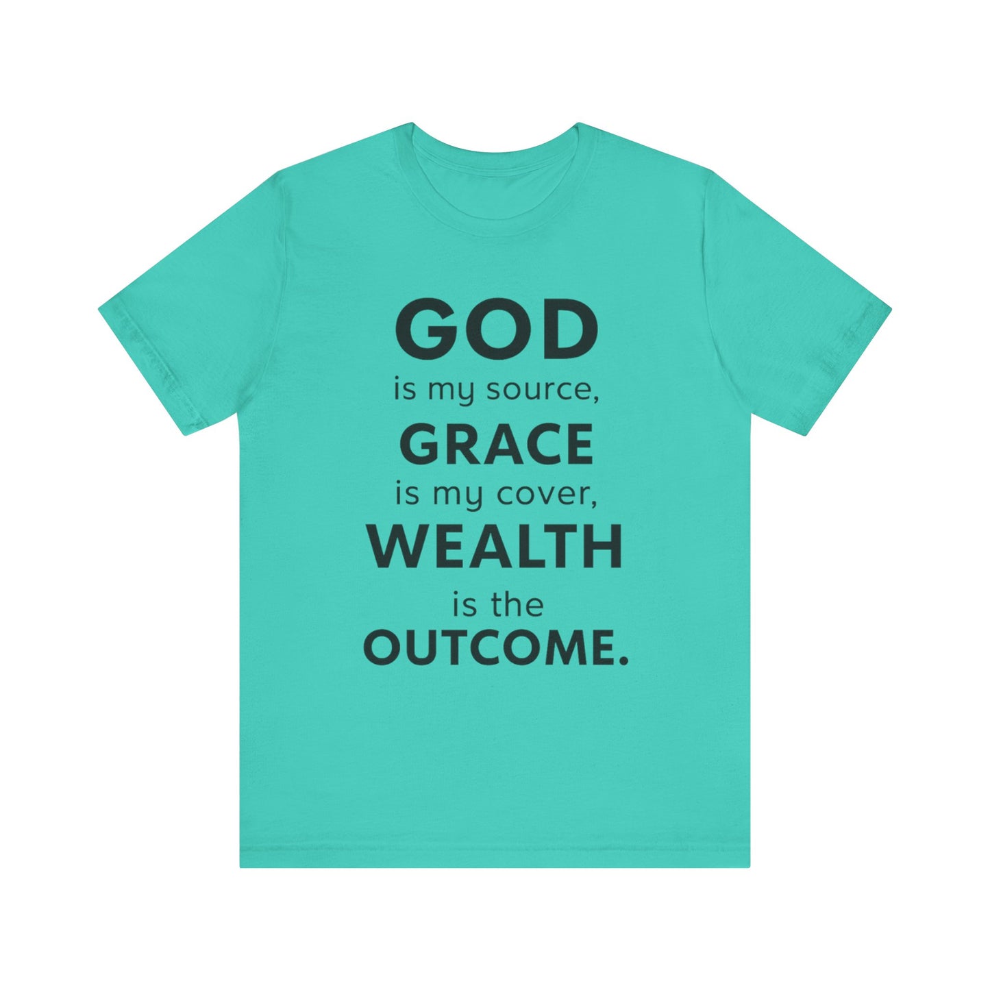 Christian T-Shirt  | Faith Based Apparel for Men & Women