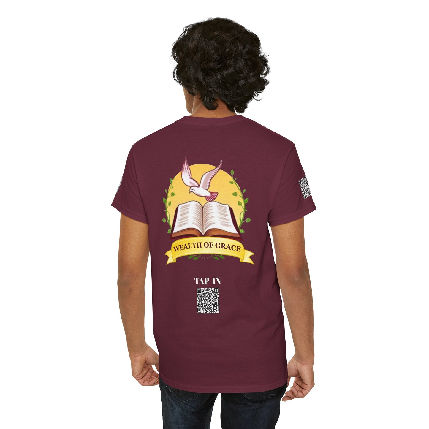 Let's God Governor Sunshine Vibes Tee