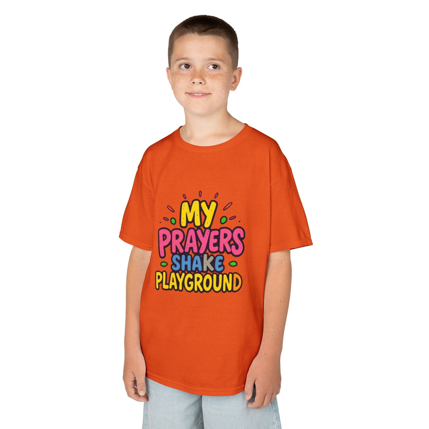 Kids Heavy Cotton™ Tee