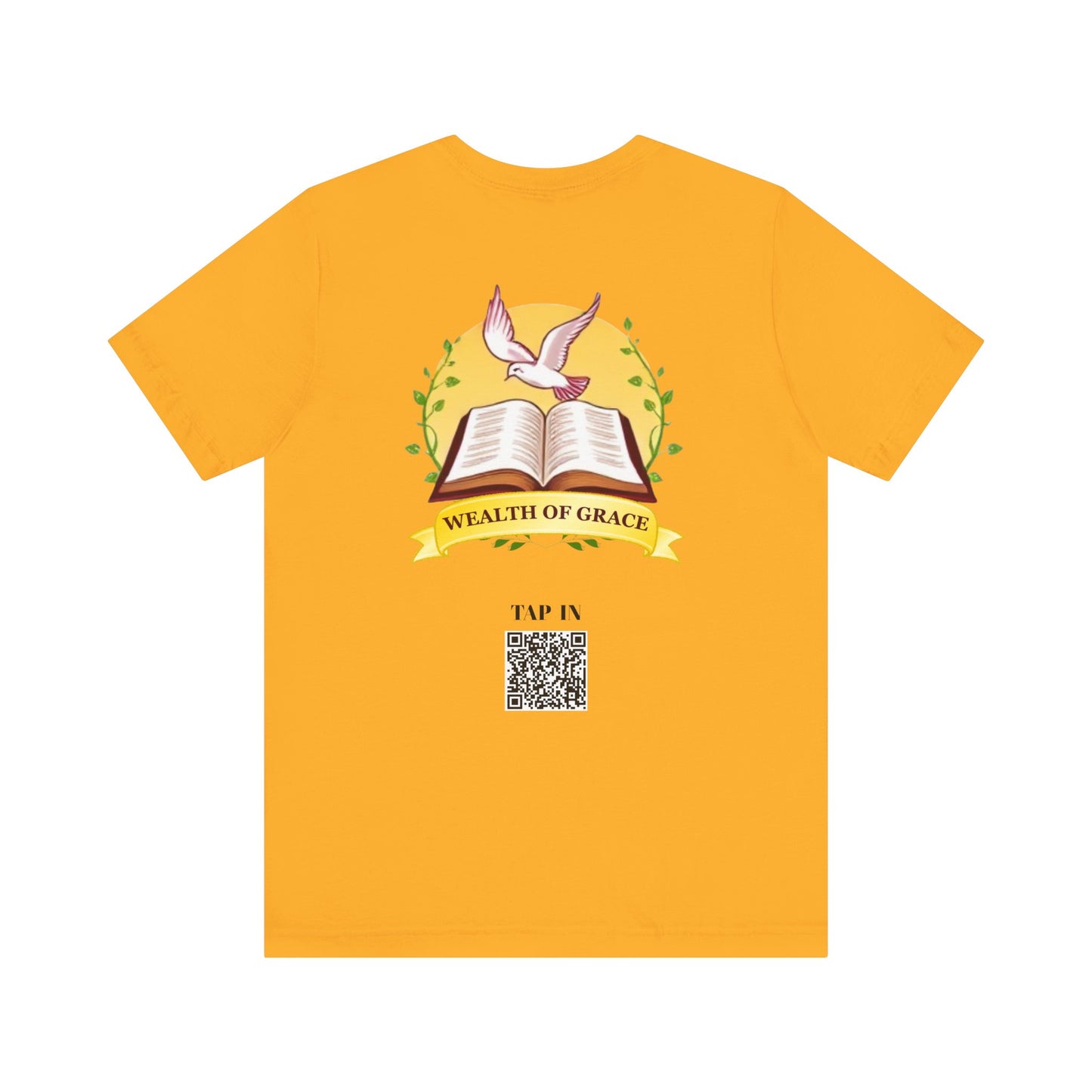 Christian T-Shirt  | Faith Based Apparel for Men & Women