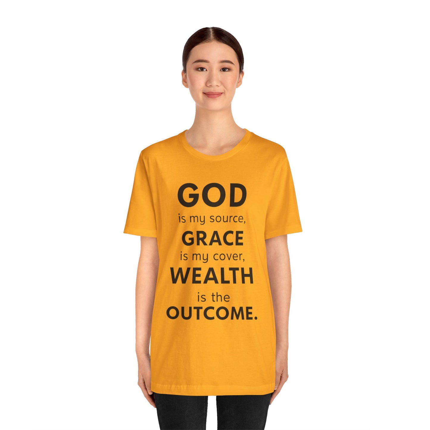 Christian T-Shirt  | Faith Based Apparel for Men & Women