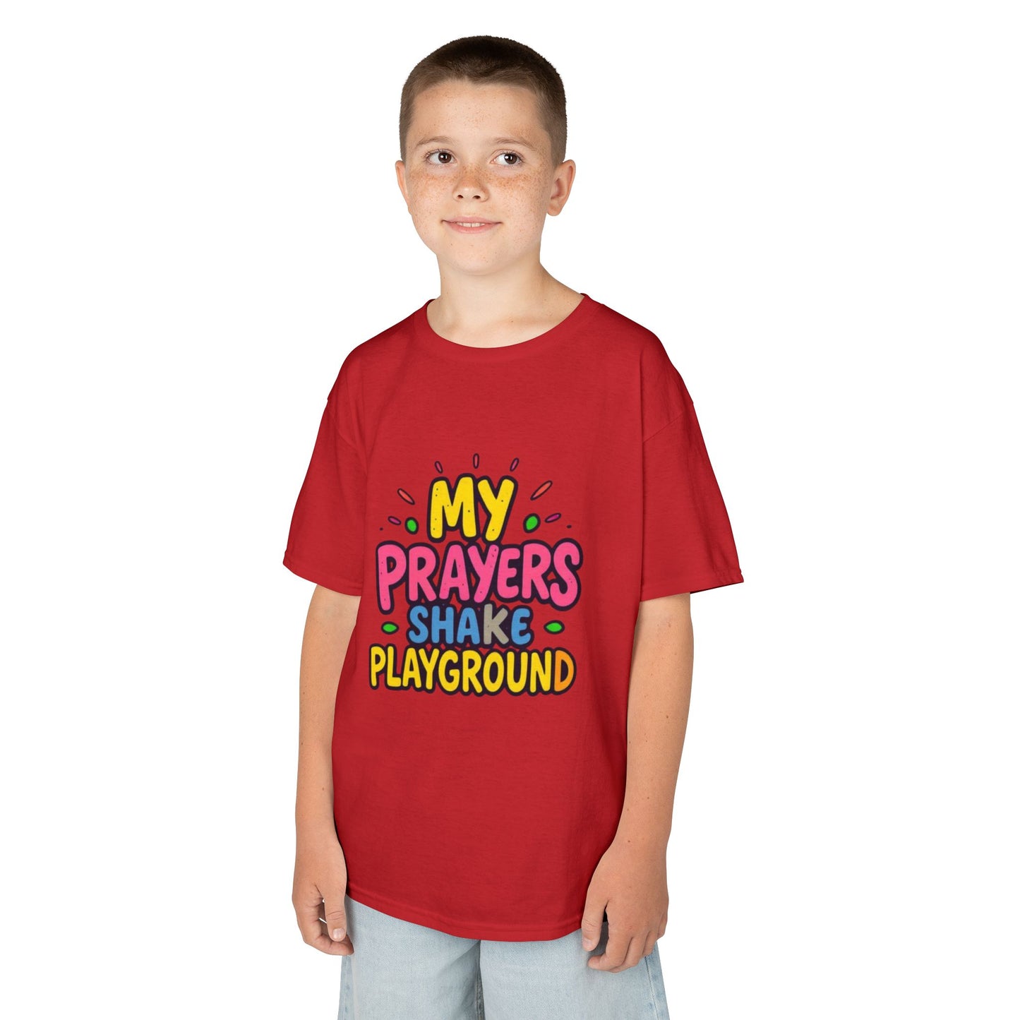 Kids Heavy Cotton™ Tee