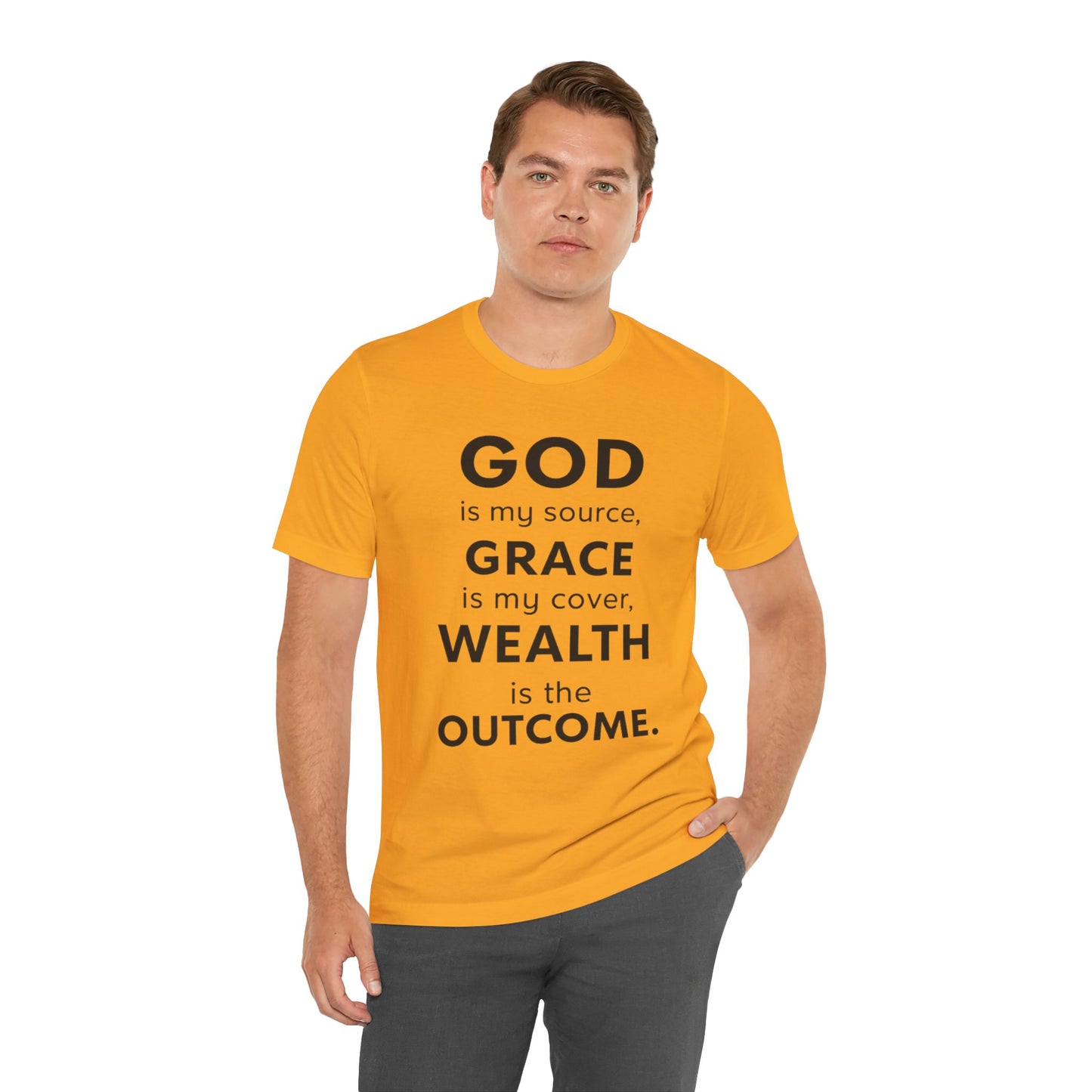 Christian T-Shirt  | Faith Based Apparel for Men & Women