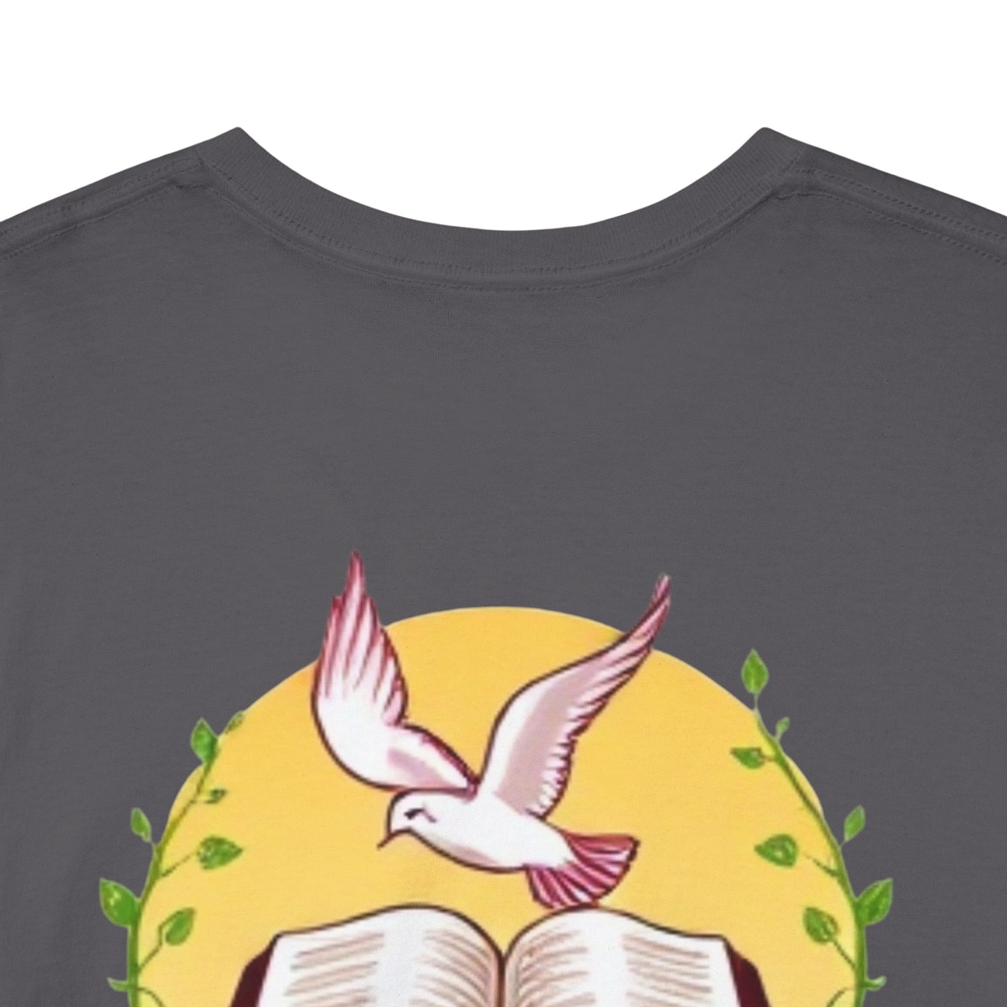 Let's God Governor Sunshine Vibes Tee