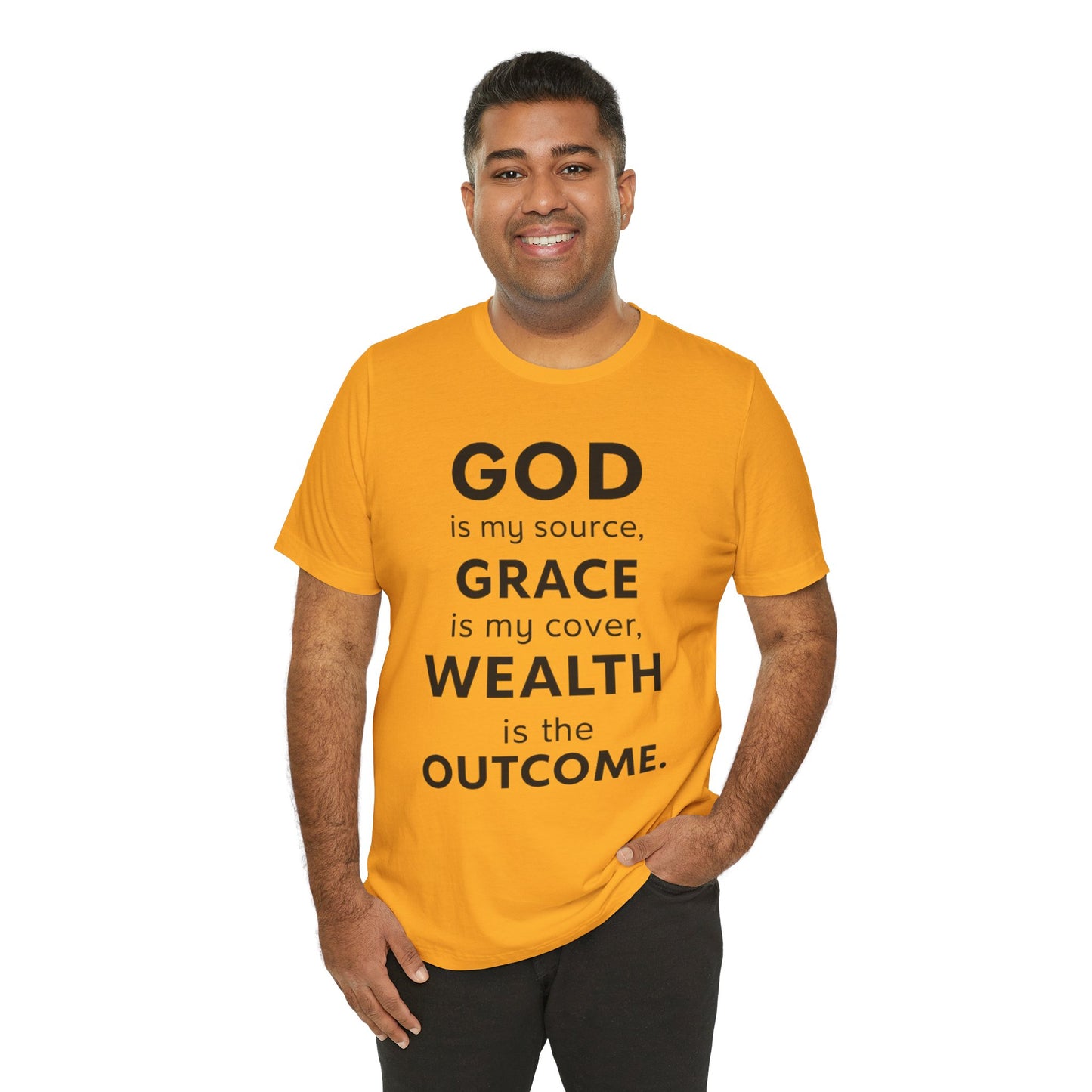 Christian T-Shirt  | Faith Based Apparel for Men & Women